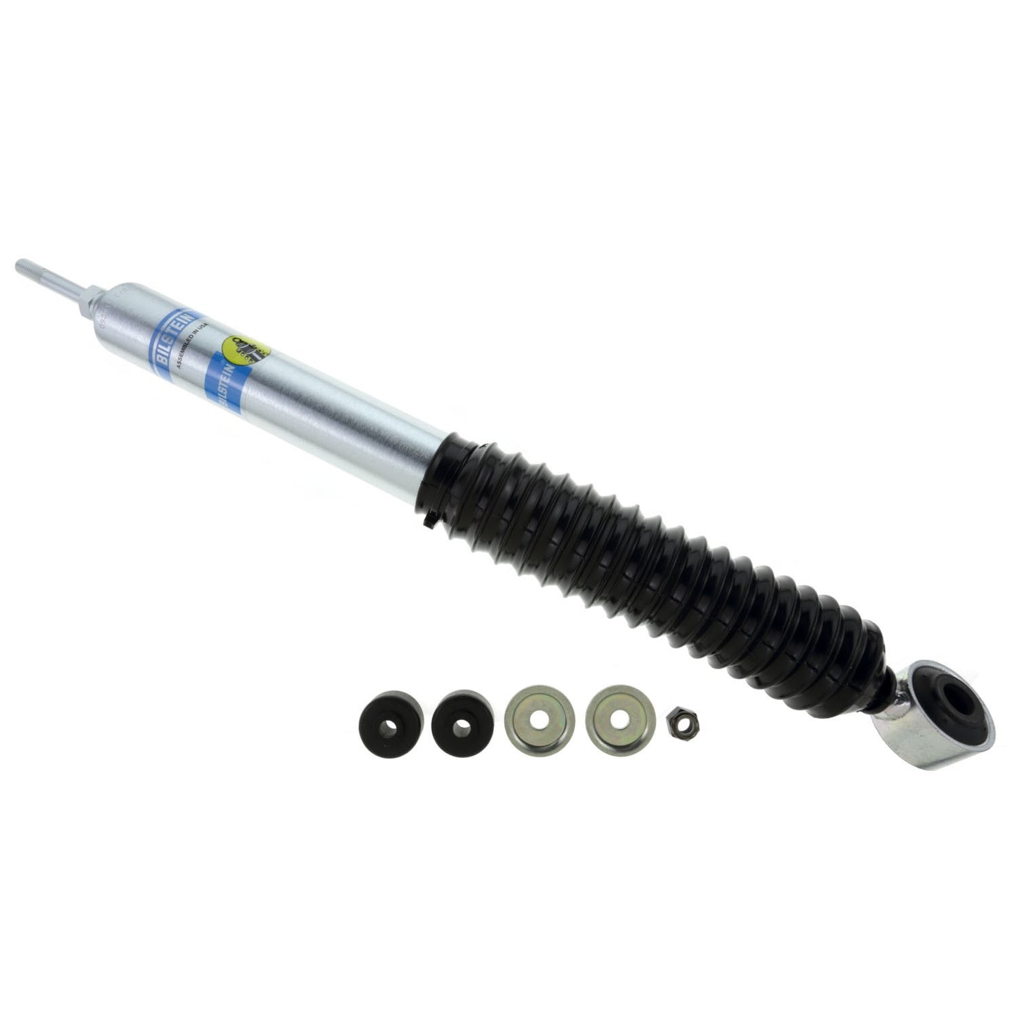 Bilstein 5100 Series 2012 Toyota FJ Cruiser Base Rear 46mm Monotube Shock Absorber 33-187174