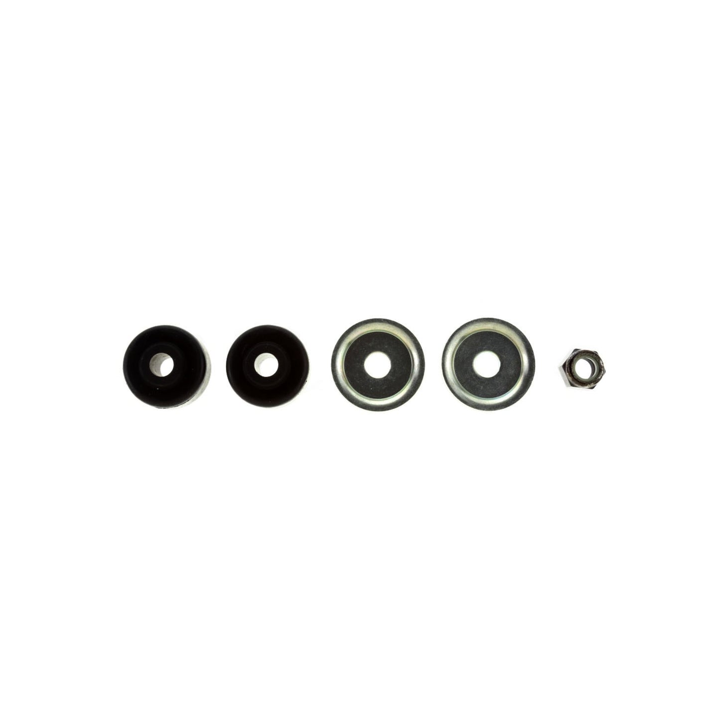 Bilstein 5100 Series 2012 Toyota FJ Cruiser Base Rear 46mm Monotube Shock Absorber 33-187174