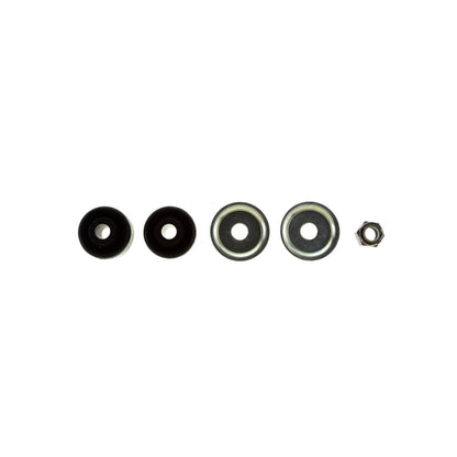 Bilstein 5100 Series 2012 Toyota FJ Cruiser Base Rear 46mm Monotube Shock Absorber 33-187174