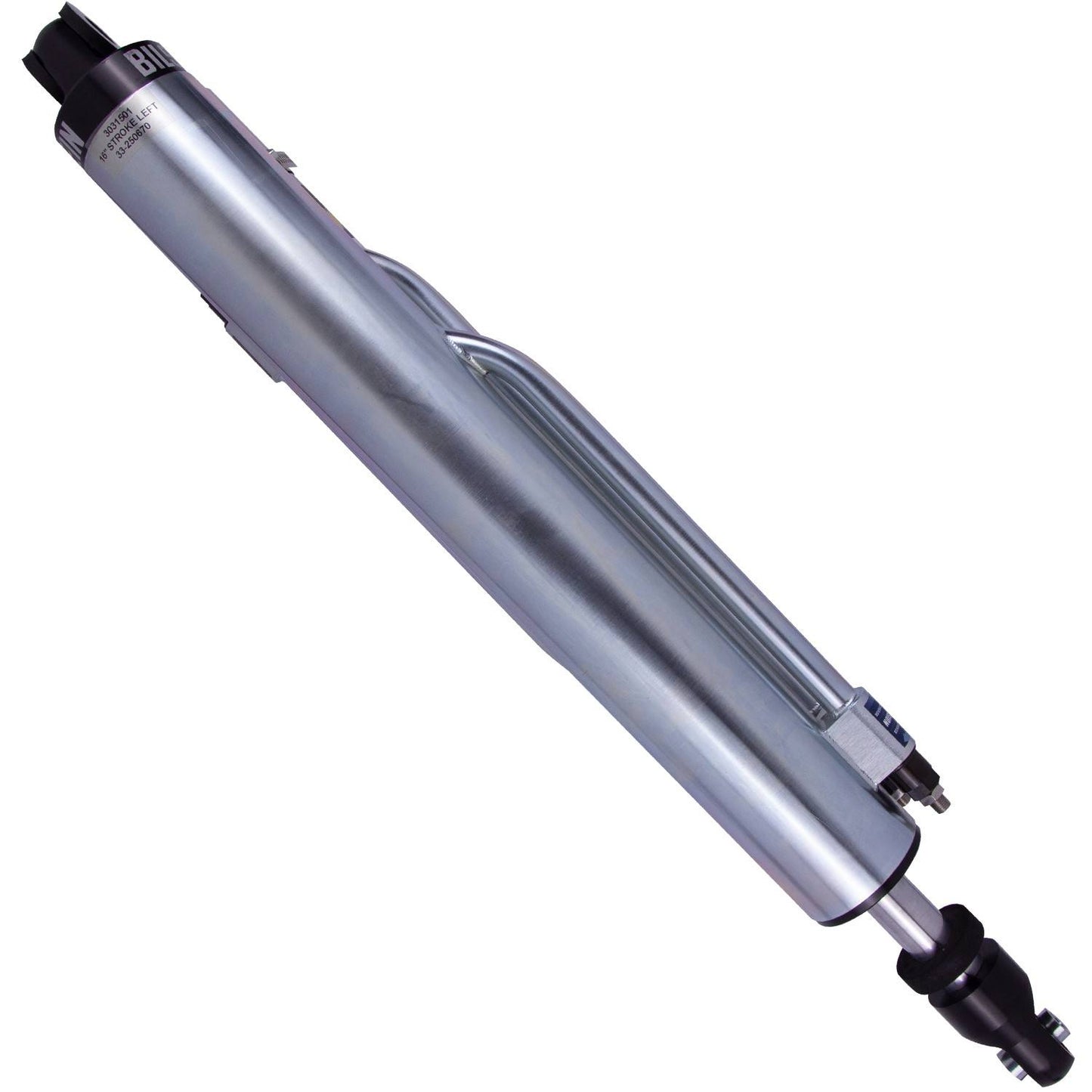 Bilstein 70mm 3 Tube Bypass 16in Stroke Left M 9200 Shock Absorber 33-250670