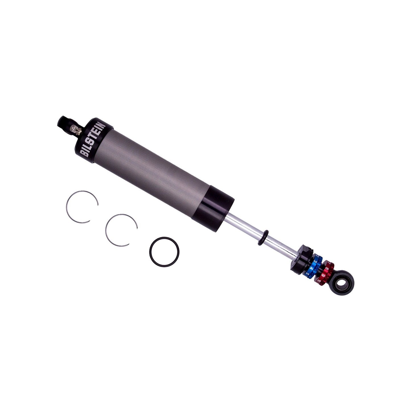 Bilstein Motorsport AS2 Series 4in Stroke Digressive Double Adjustable Monotube Shock Absorber 33-262017