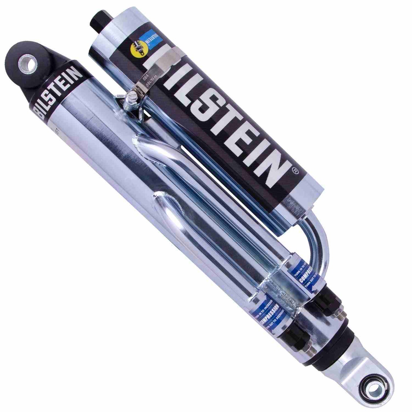 Bilstein M 9200 (Bypass) 3-Tube Zinc Plated Left Side Monotube Shock Absorber 33-269528