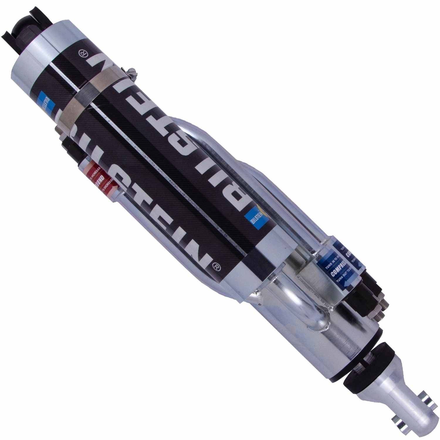 Bilstein M 9200 (Bypass) 3-Tube Zinc Plated Right Side Monotube Shock Absorber 33-269535