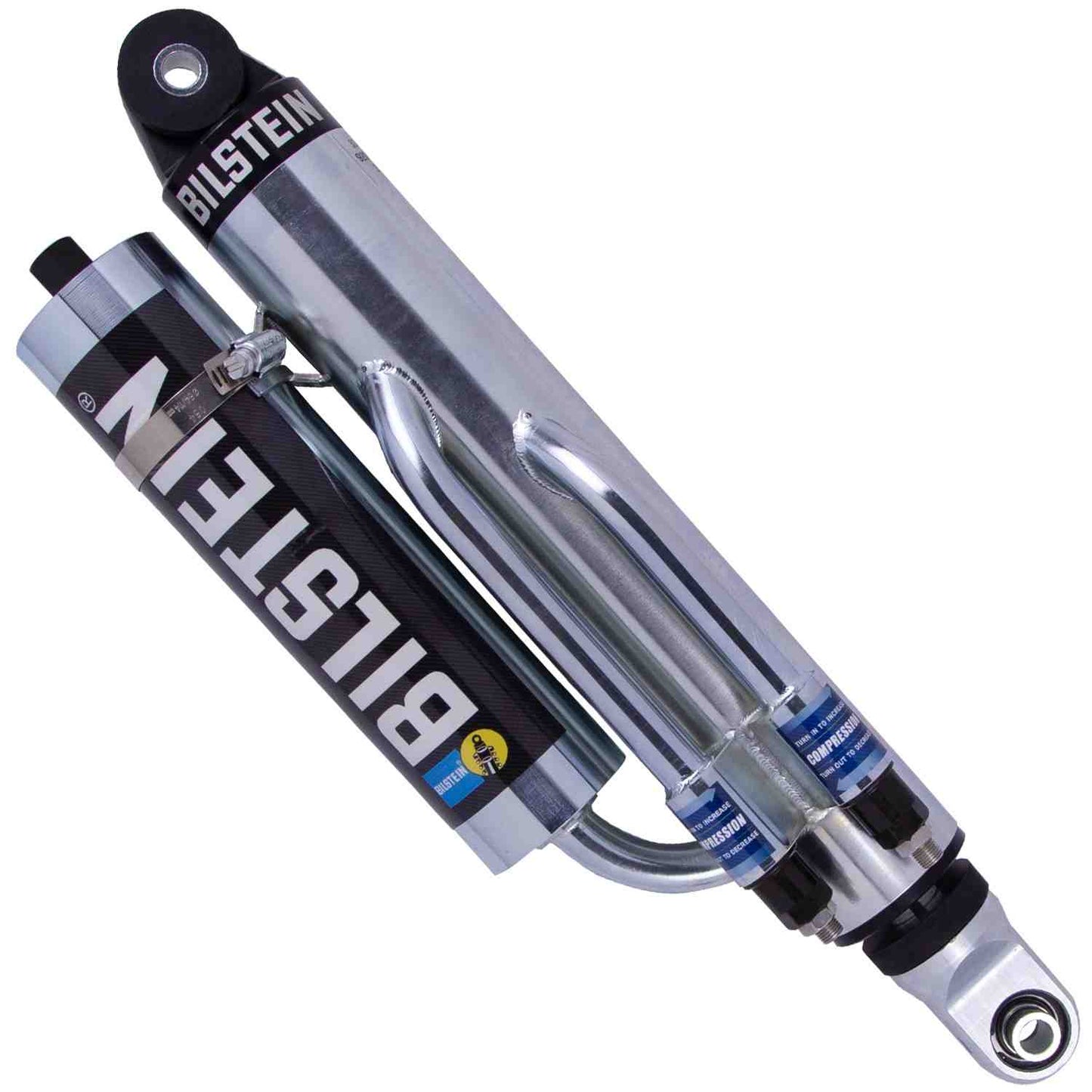 Bilstein M 9200 (Bypass) 3-Tube Zinc Plated Right Side Monotube Shock Absorber 33-269535
