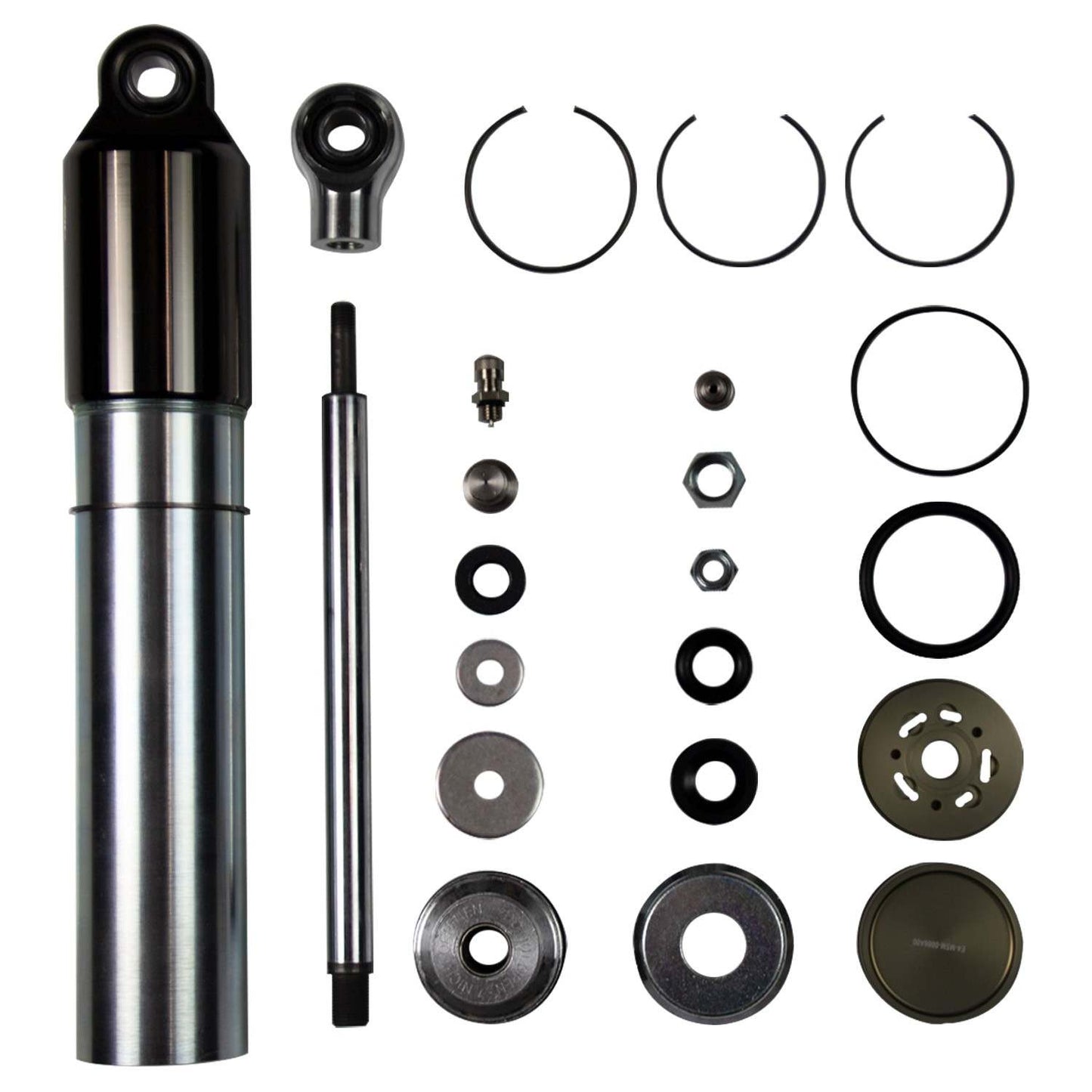Bilstein Shock SNS2 7in Dry Kit Builder Shock BIL33-316680