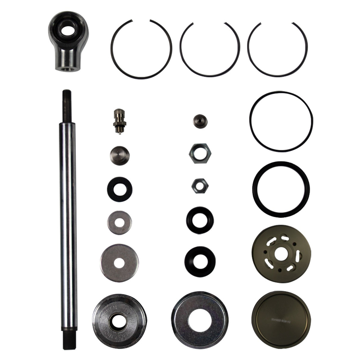 Bilstein Shock SNS2 7in Dry Kit Builder Shock BIL33-316680