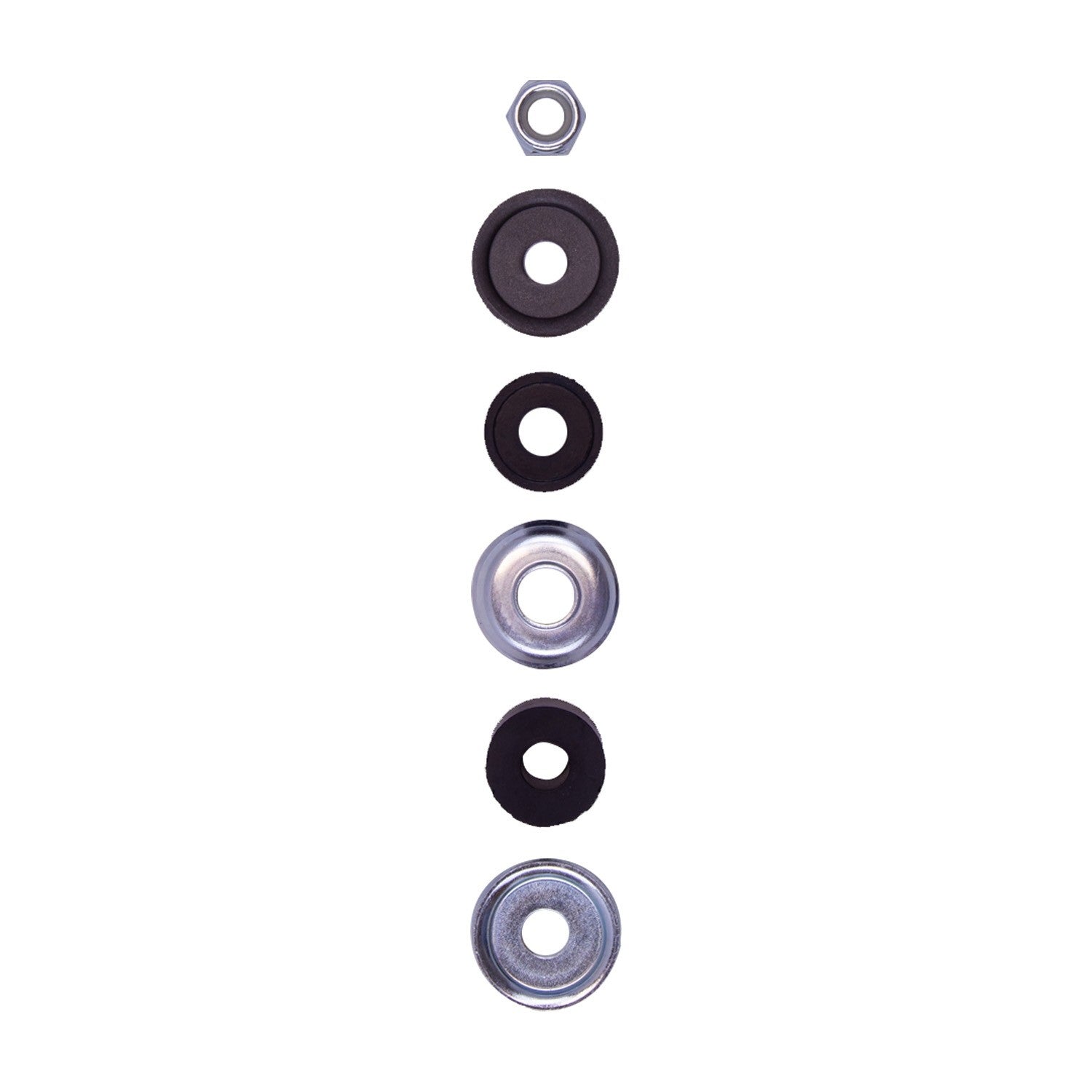 Bilstein 16-21 Toyota Tacoma B8 5100 Shock Rear 33-319070