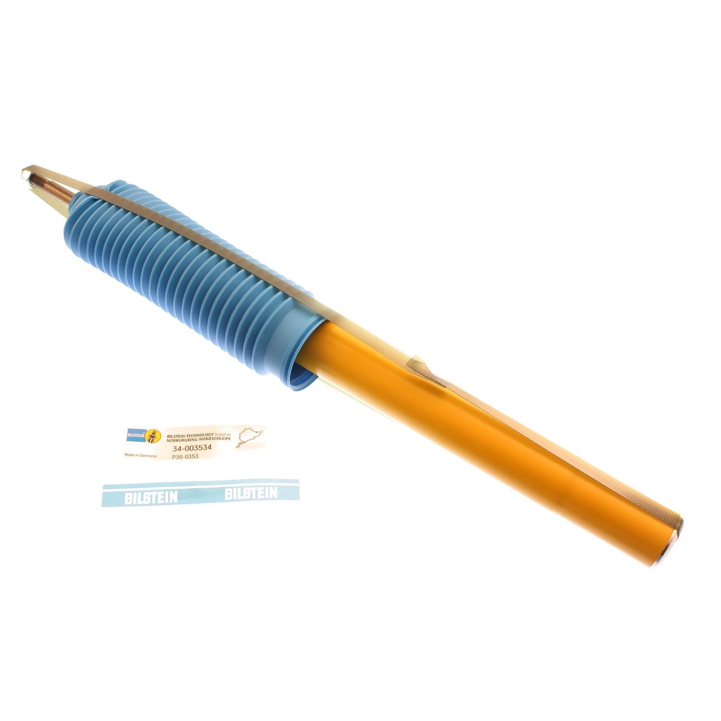 Bilstein B6 1988 BMW 735i Base Front 36mm Monotube Strut Insert 34-003534