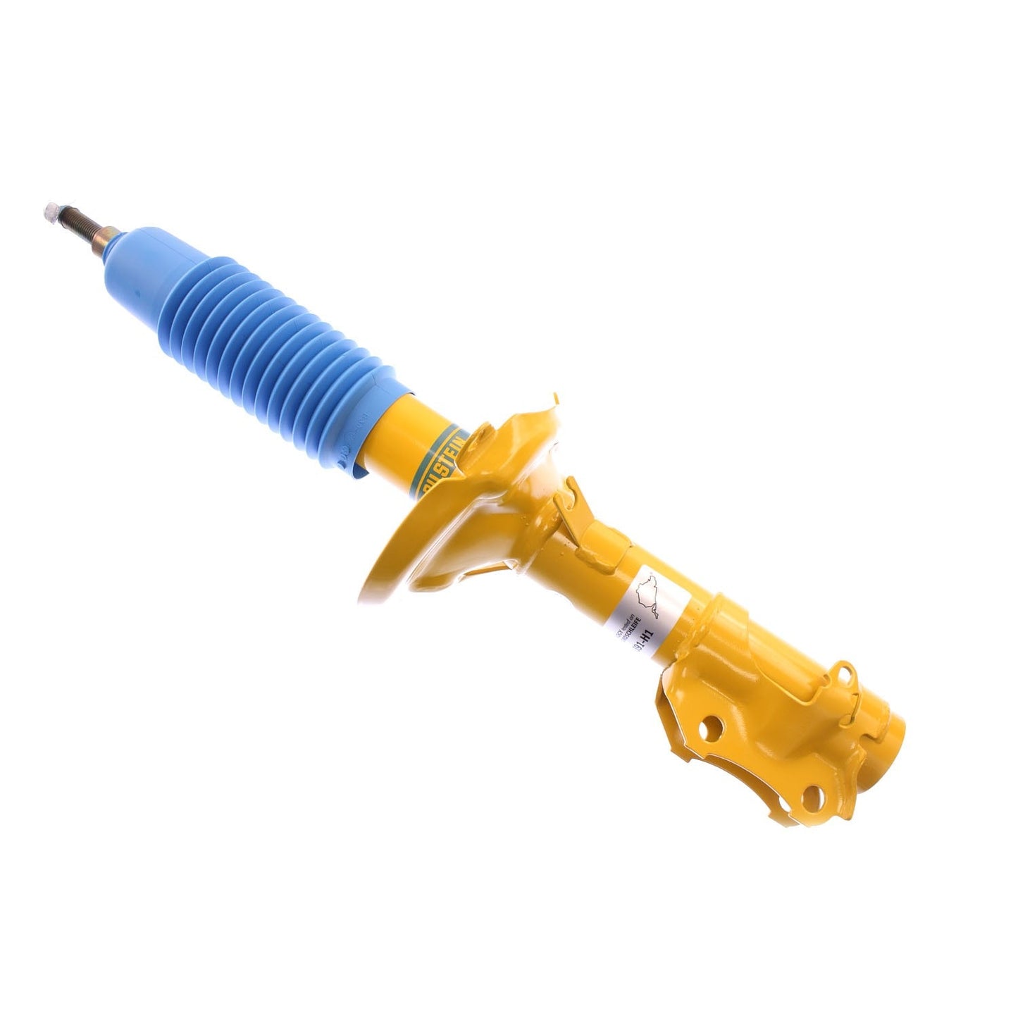 Bilstein B6 1995 Volkswagen Cabrio Base Front 36mm Monotube Strut Assembly 35-043911
