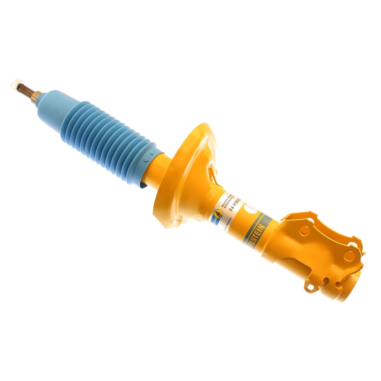 Bilstein B6 1985 Volkswagen Golf Base Front 36mm Monotube Strut Assembly 35-181590