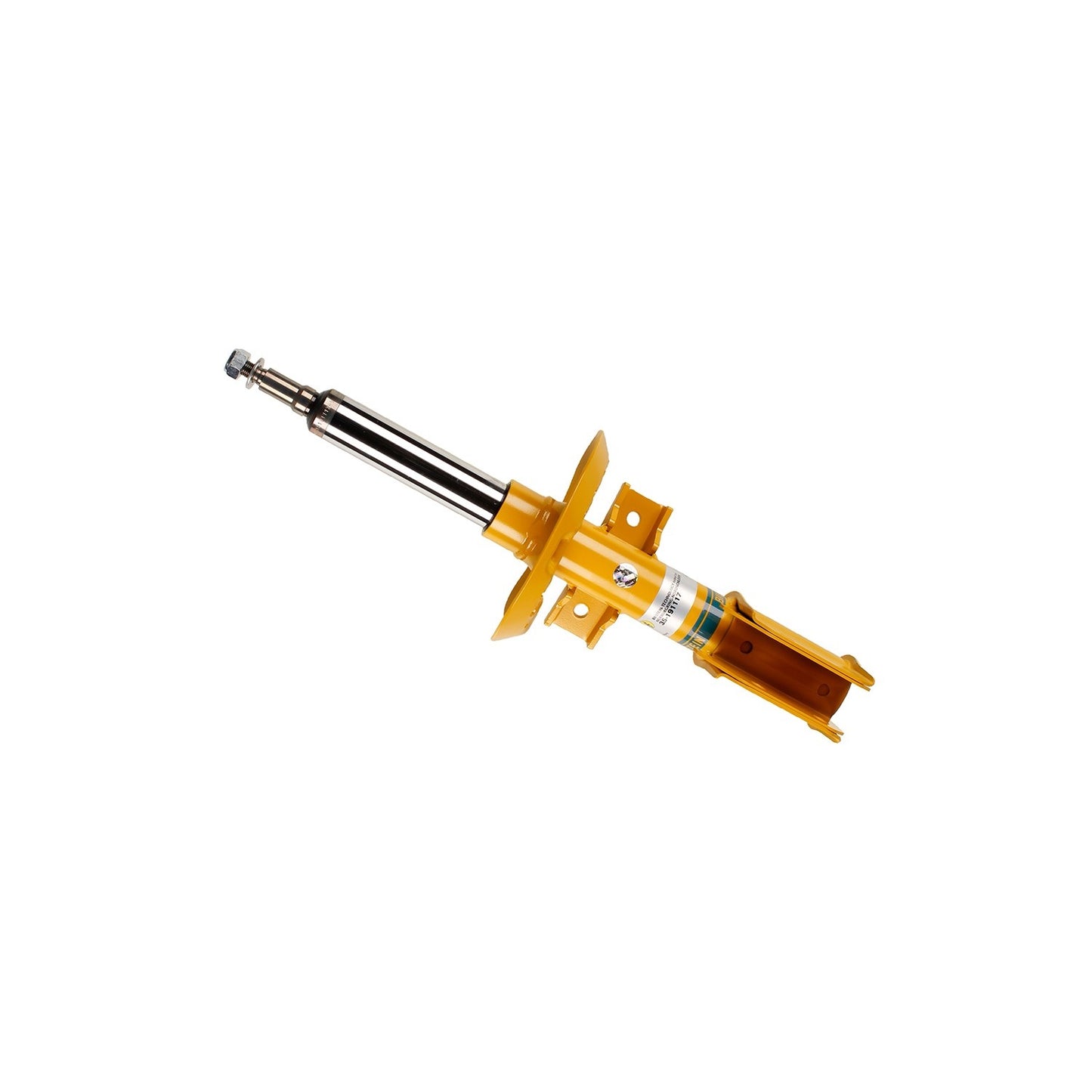 Bilstein B6 2010 Mercedes-Benz E350 4Matic Front Suspension Strut Assembly 35-191117