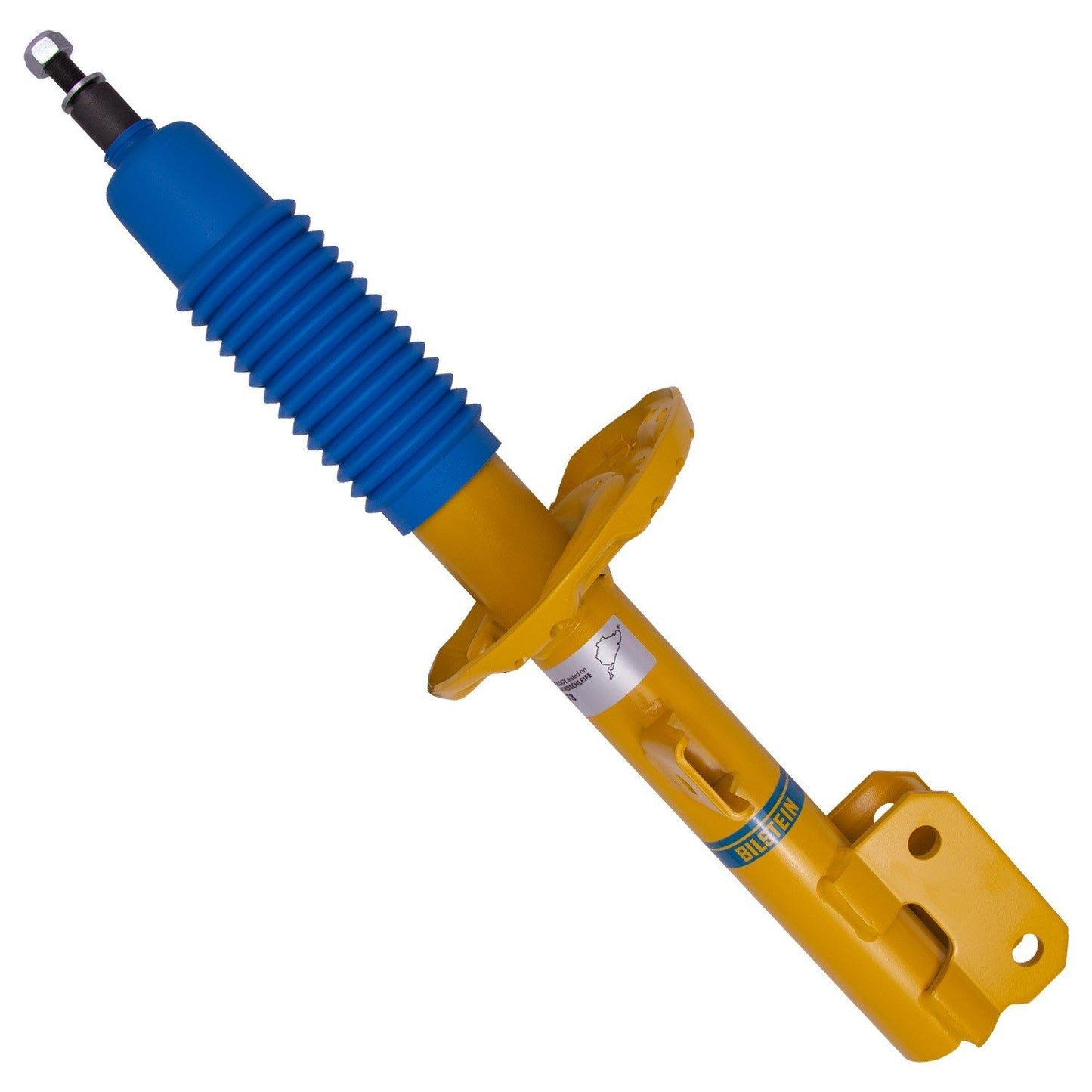 Bilstein B6 2016-2020 Kia Sorento Front Monotube Left Strut Assembly 35-254973