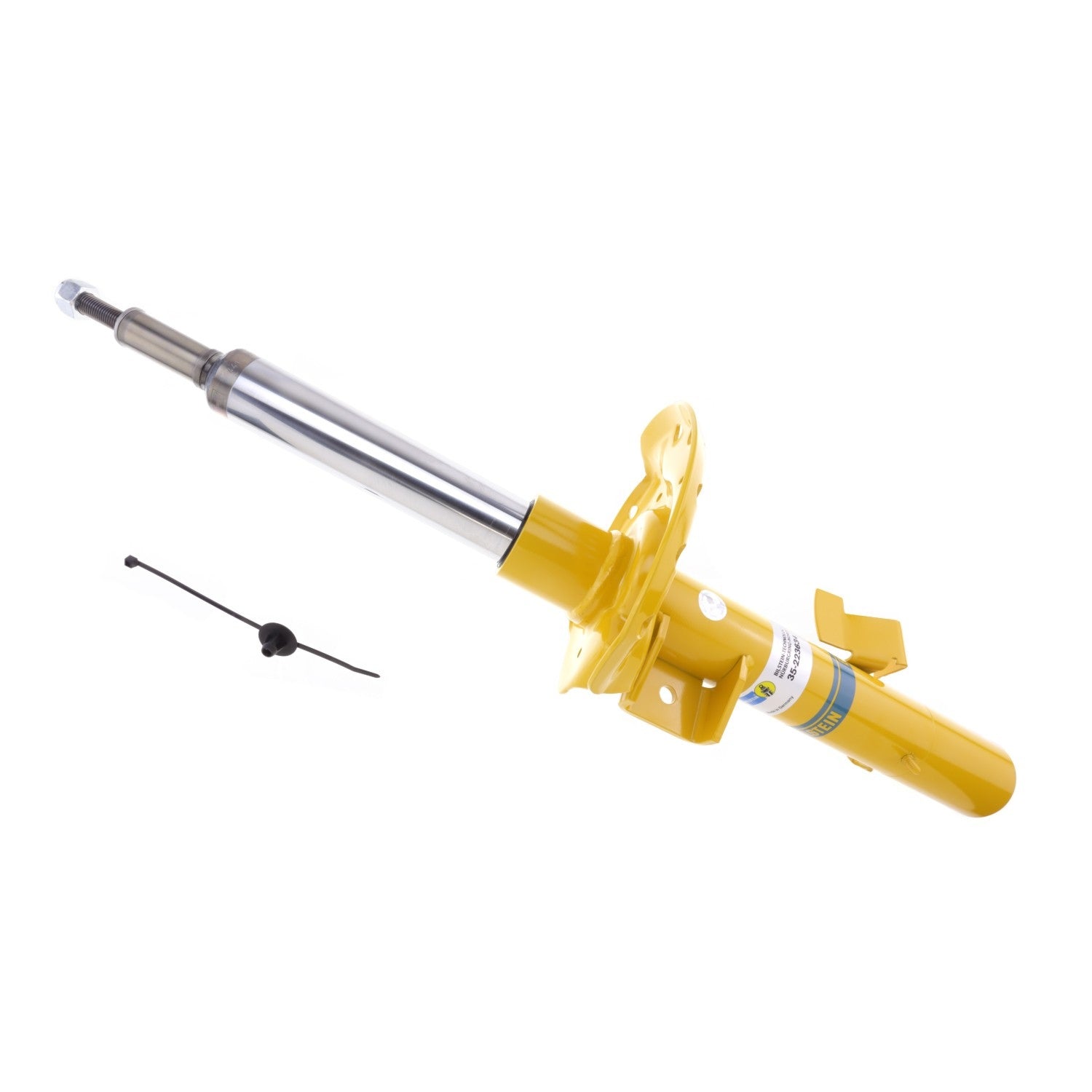 Bilstein B6 12-17 Land Rover Range Rover Evoque w/o Elec. Susp. Front Right Monotube Strut Assembly 35-276265