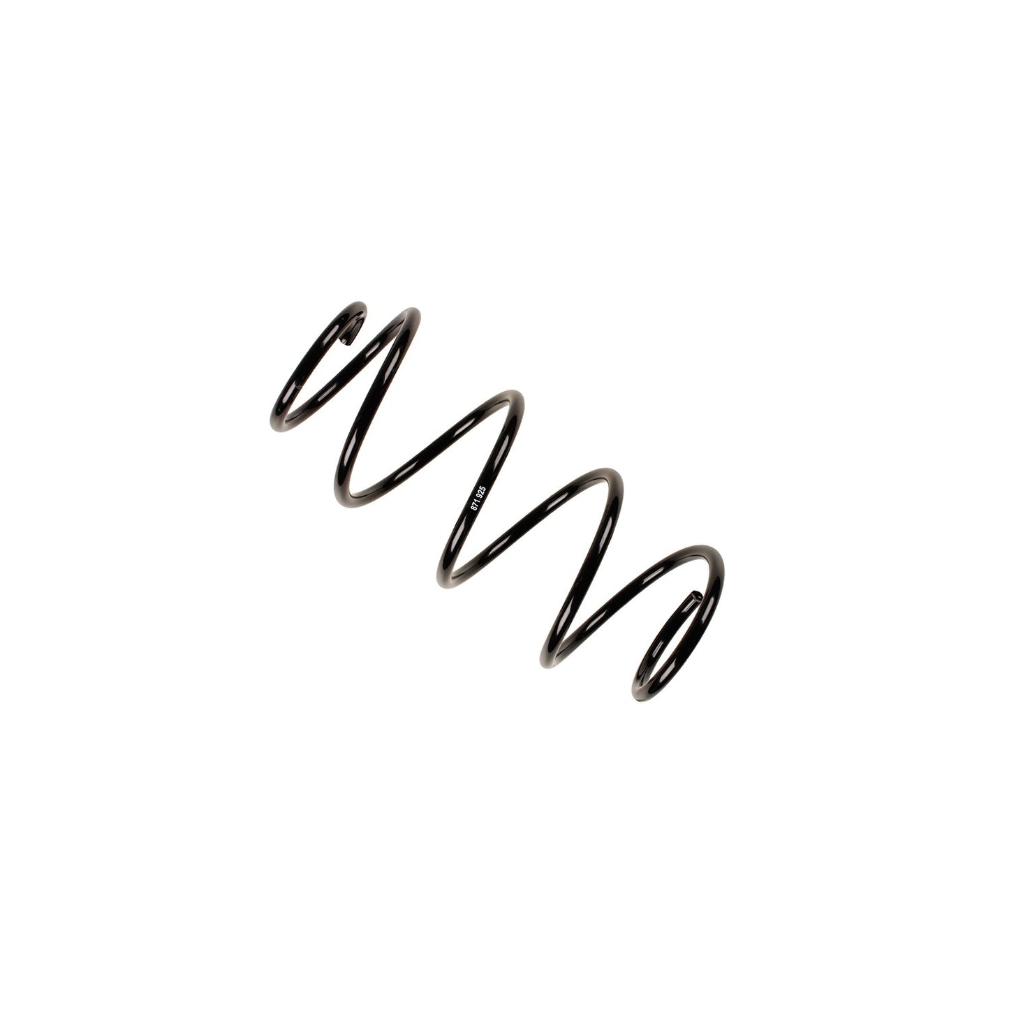 Bilstein B3 00-04 Volvo V40 Replacement Front Coil Spring 36-218097