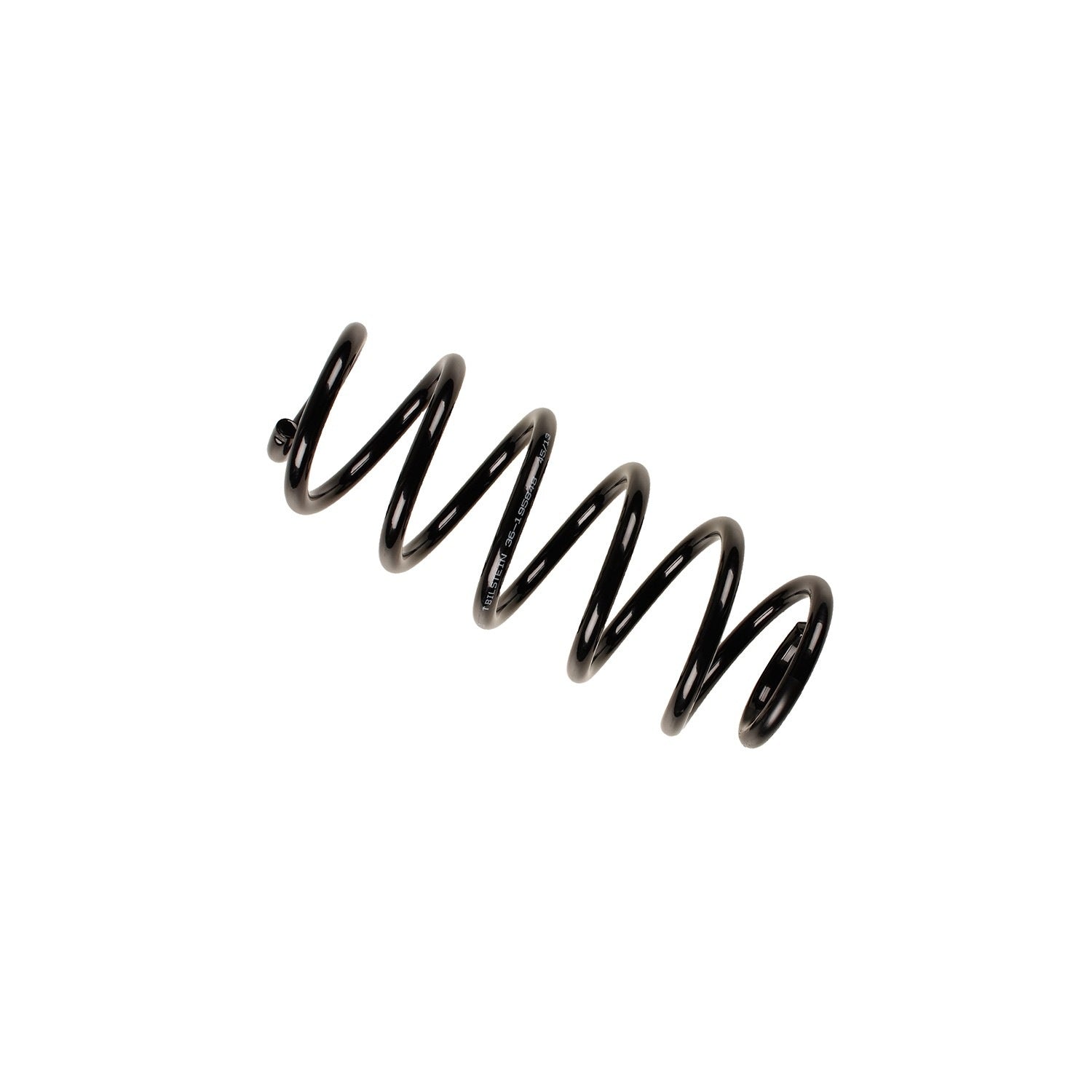 Bilstein 96-99 Audi A4 Quattro B3 OE Replacement Coil Spring - Front 36-292110