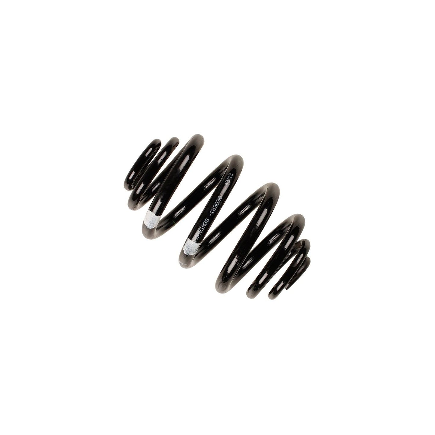 Bilstein B3 96-99 BMW 328i Replacement Rear Coil Spring 38-163036