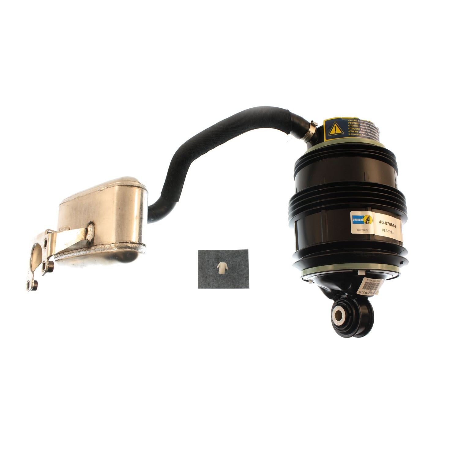 Bilstein B4 2005 Mercedes-Benz E320 4Matic Rear Left Air Bag 40-076614