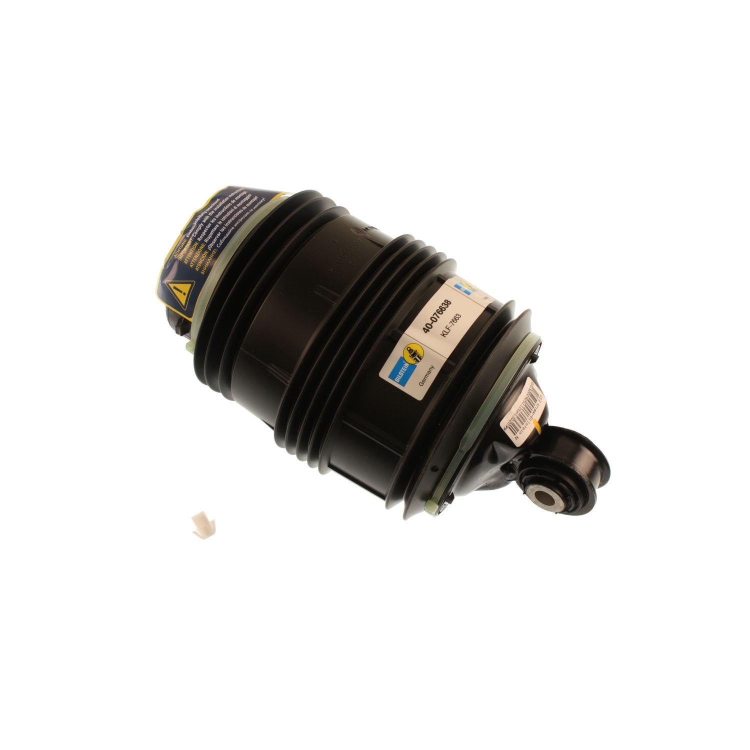 Bilstein B4 2005 Mercedes-Benz E320 Base Rear Air Bag 40-076638