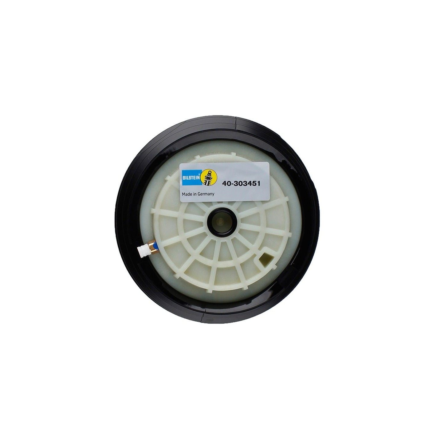 Bilstein 14-16 Mercedes-Benz E250 B4 OE Replacement Air Suspension Spring - Rear Right 40-303451