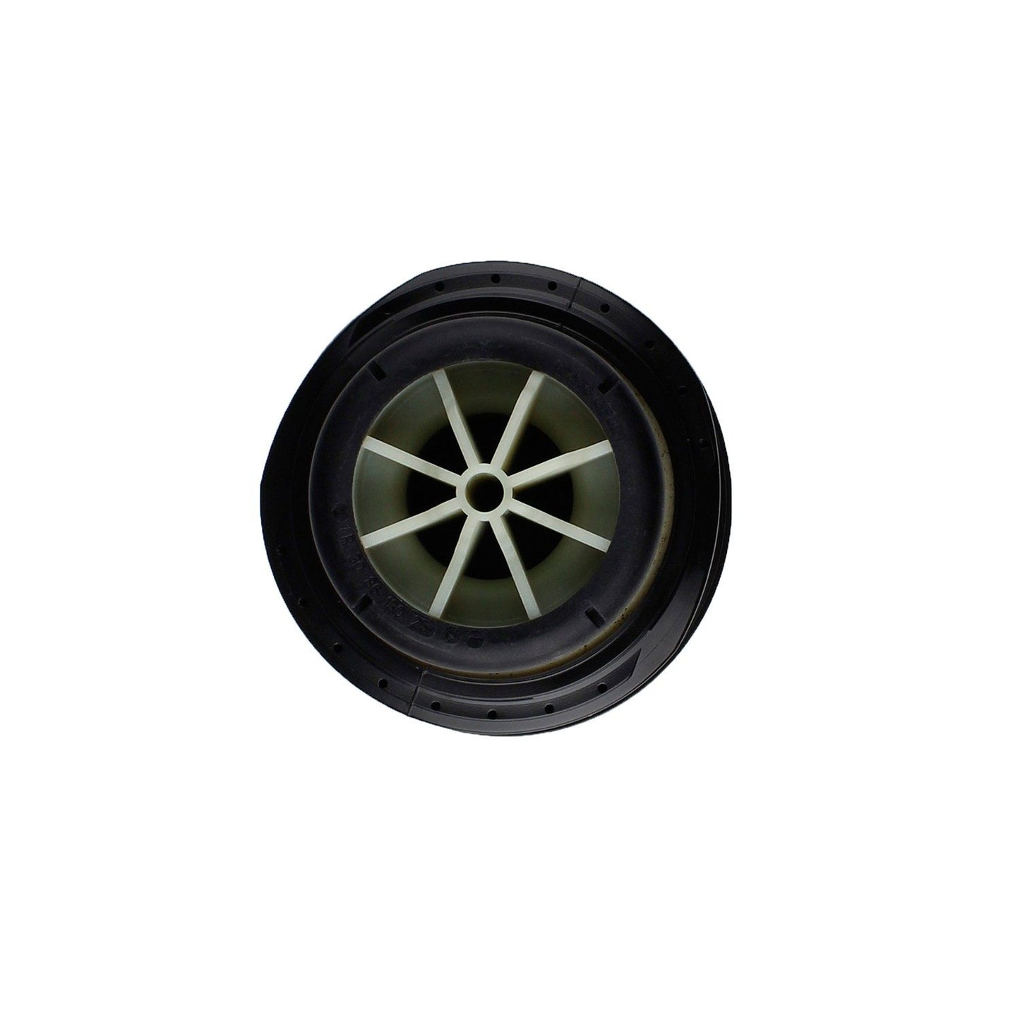 Bilstein 12-14 Mercedes-Benz CLS63 AMG B3 OE Replacement Air Suspension Spring - Rear Right 40-303475