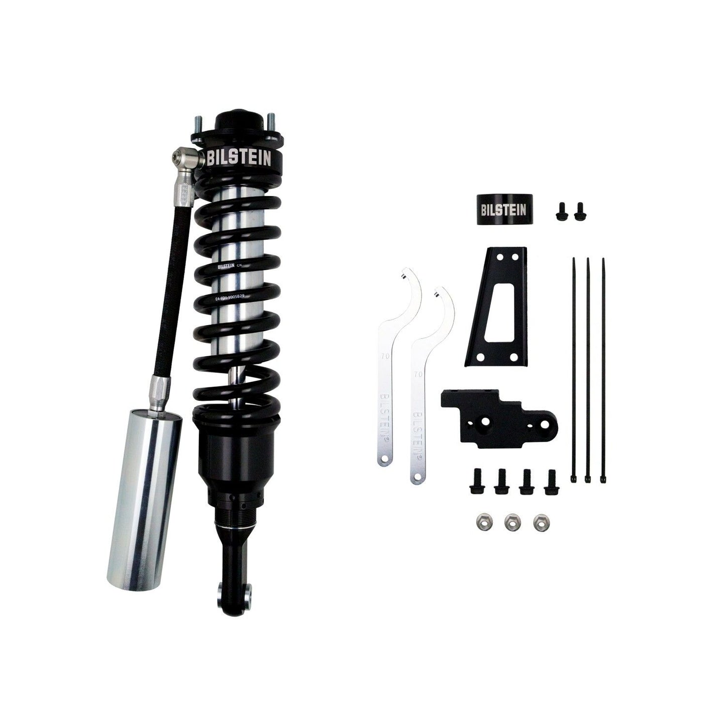 Bilstein Shock Absorber And Coil Spring Assembly