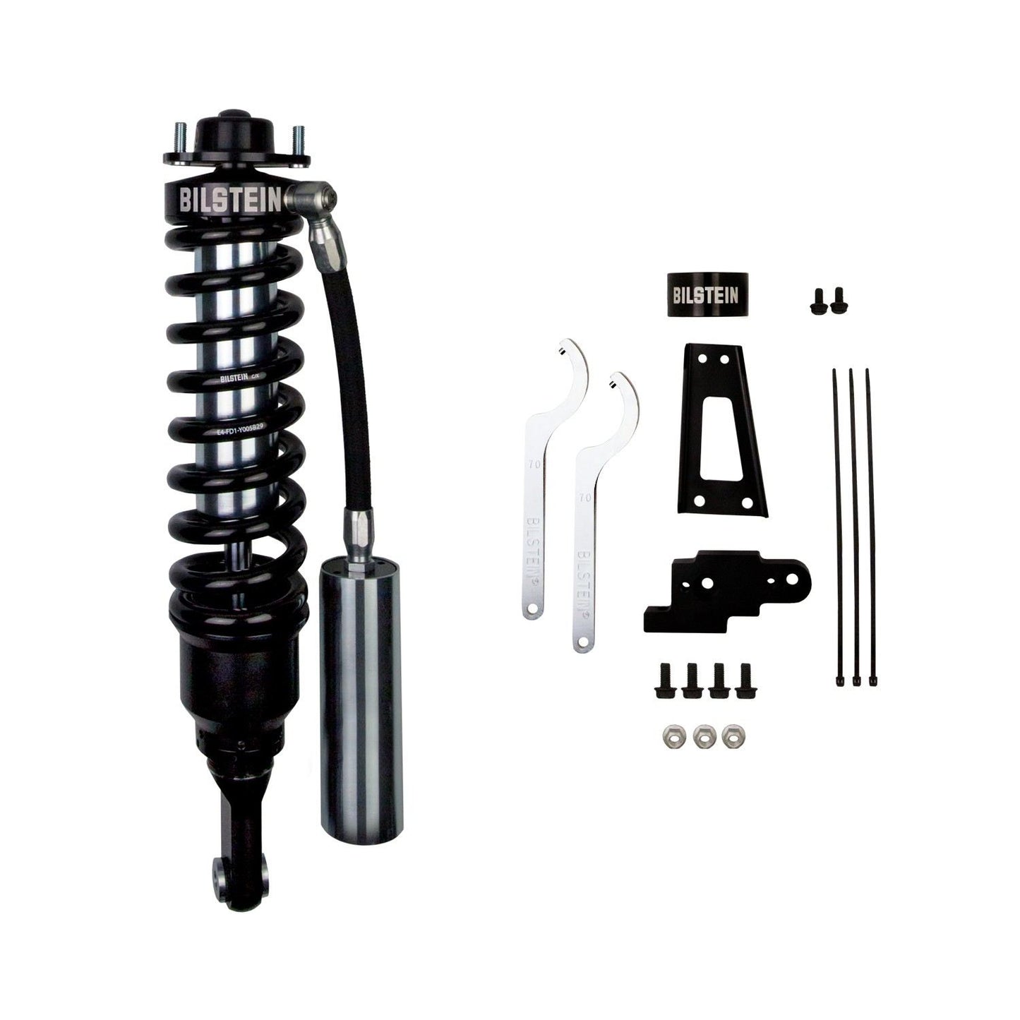 Bilstein Shock Absorber And Coil Spring Assembly