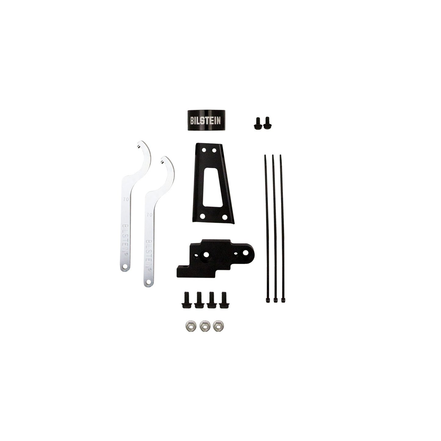 Bilstein Shock Absorber And Coil Spring Assembly