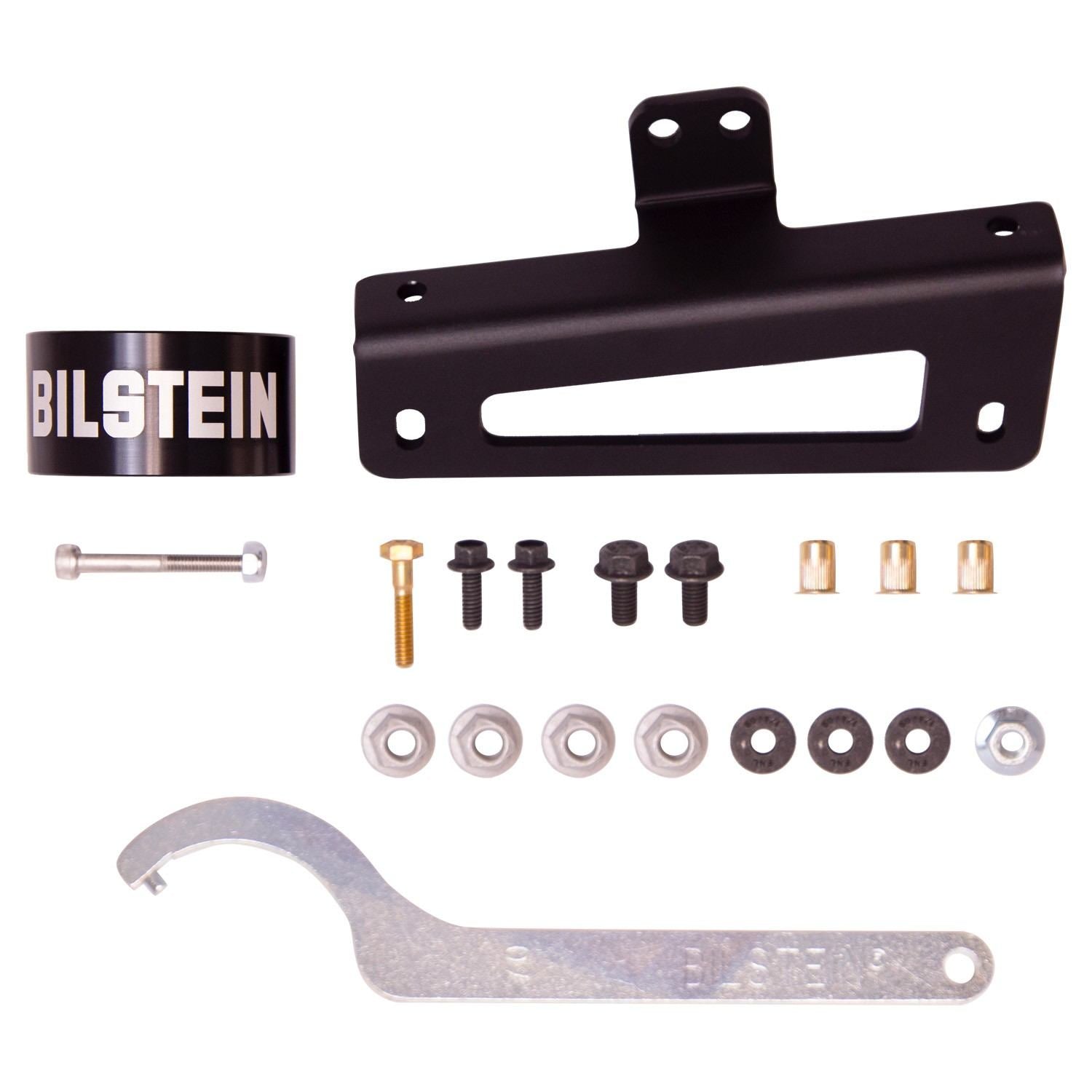 Bilstein B8 8112 Series 07-20 Toyota Tundra Zone Control Monotube Front Left Corner Module 41-284544