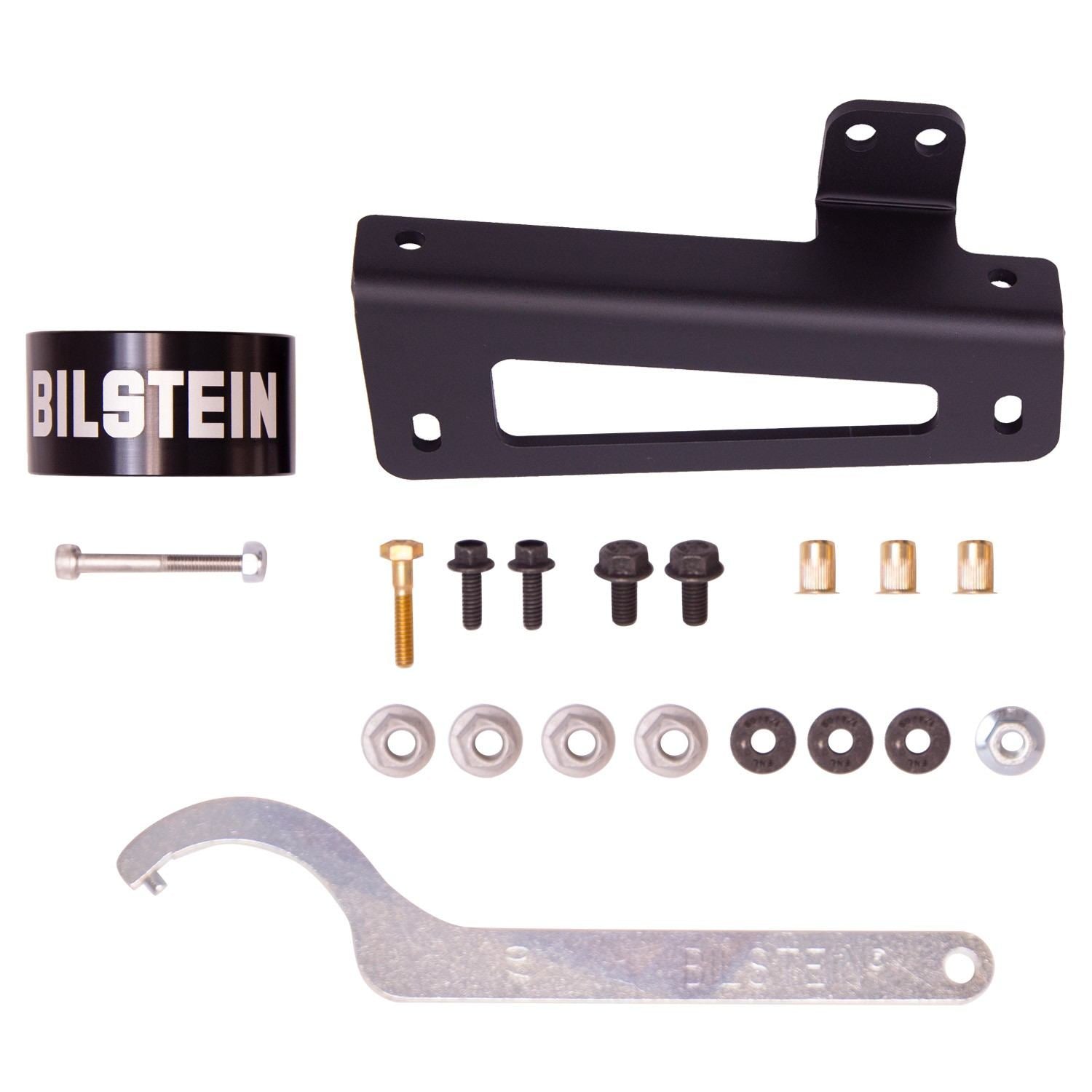 Bilstein B8 8112 Series 07-20 Toyota Tundra Zone Control Monotube Front Right Corner Module 41-284551