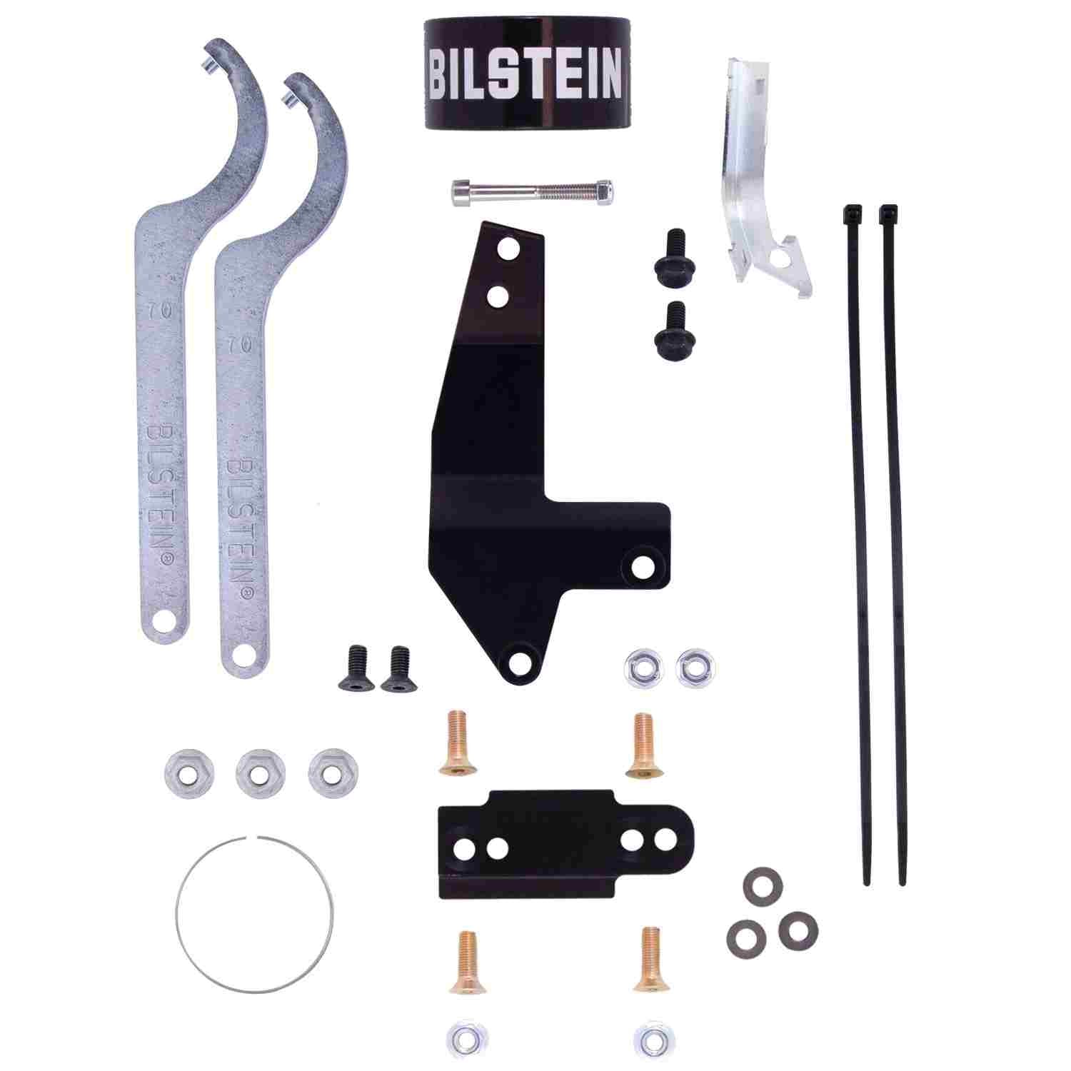 Bilstein B8 8112 Series 10-20 Toyota 4Runner Zone Control Front Left Corner Module 41-284568