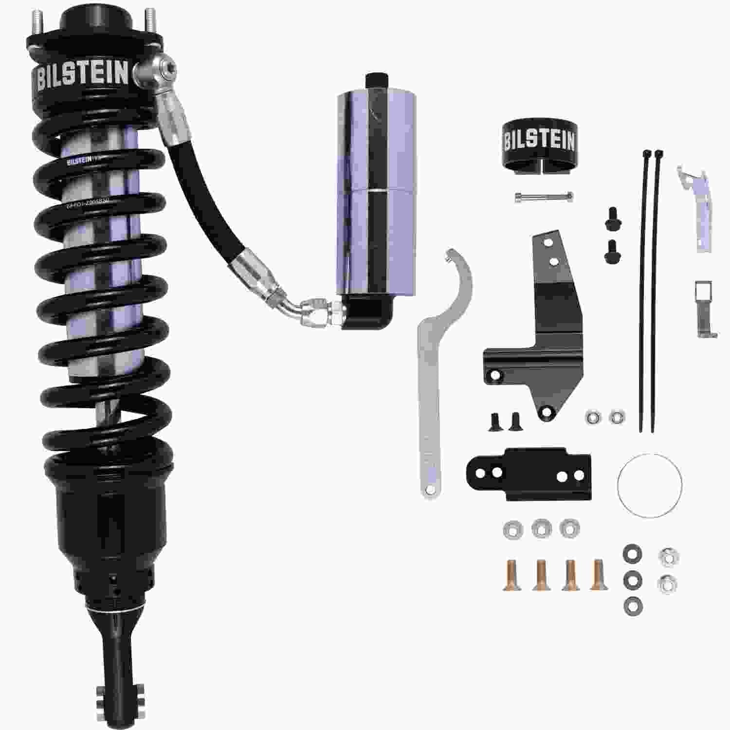 Bilstein B8 8112 Series 10-20 Toyota 4Runner Zone Control Monotube Front Right Corner Module 41-284575