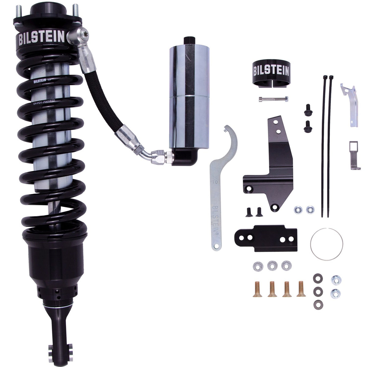 Bilstein B8 8112 Series 10-20 Toyota 4Runner Zone Control Monotube Front Right Corner Module 41-284575
