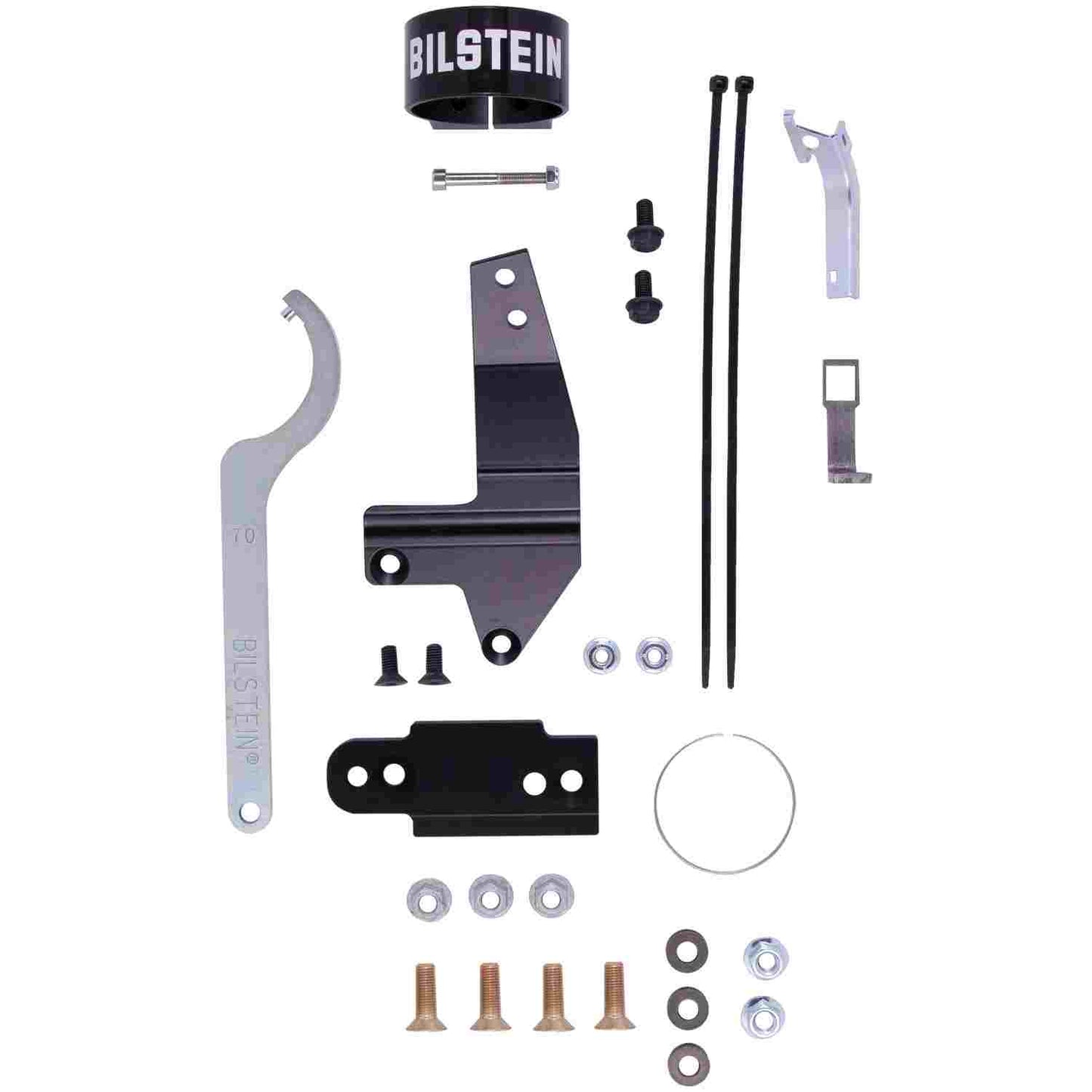 Bilstein B8 8112 Series 10-20 Toyota 4Runner Zone Control Monotube Front Right Corner Module 41-284575