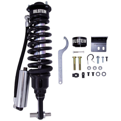 Bilstein 15-20 Ford F-150 B8 8112 Zone Control Coilover Shock Absorber & Coil Spring Front Left 41-284667