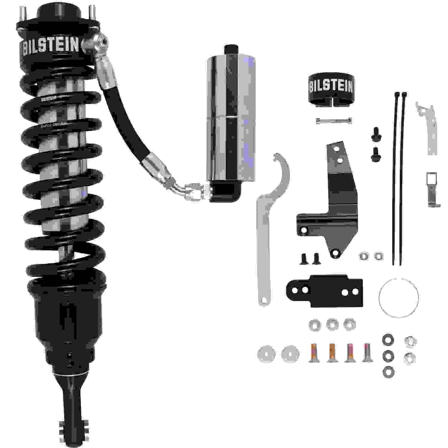 Bilstein B8 8112 Series 10-14 Toyota FJ Cruiser Zone Control Monotube Front Right Corner Module 41-284872
