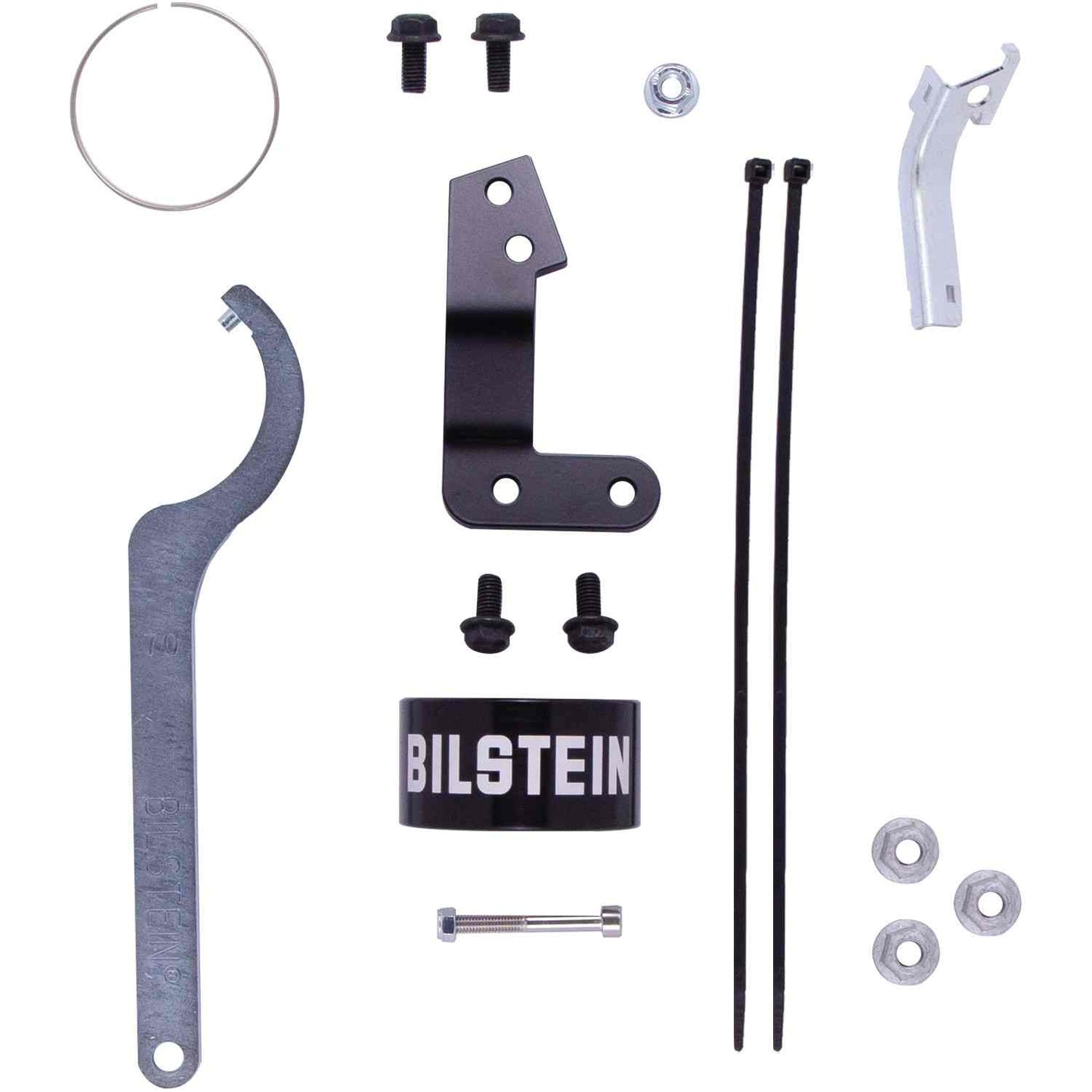 Bilstein B8 8112 Series 2010-2020 Toyota 4Runner Zone Control CR - Front Left Corner Module 41-298343