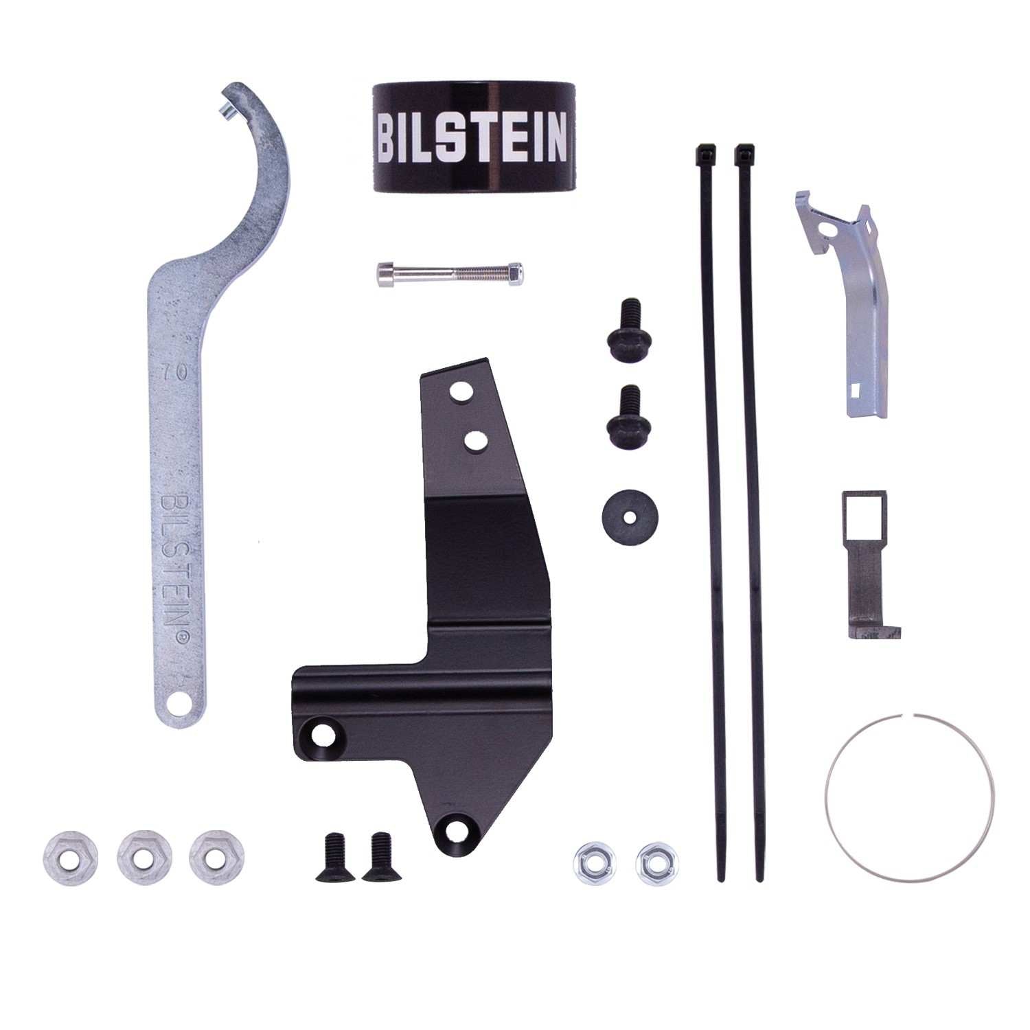 Bilstein 10-20 4Runner / 10-20 GX460 B8 8112 (ZoneControl CR) Front Right Shock/Coil Spring Assembly 41-298374