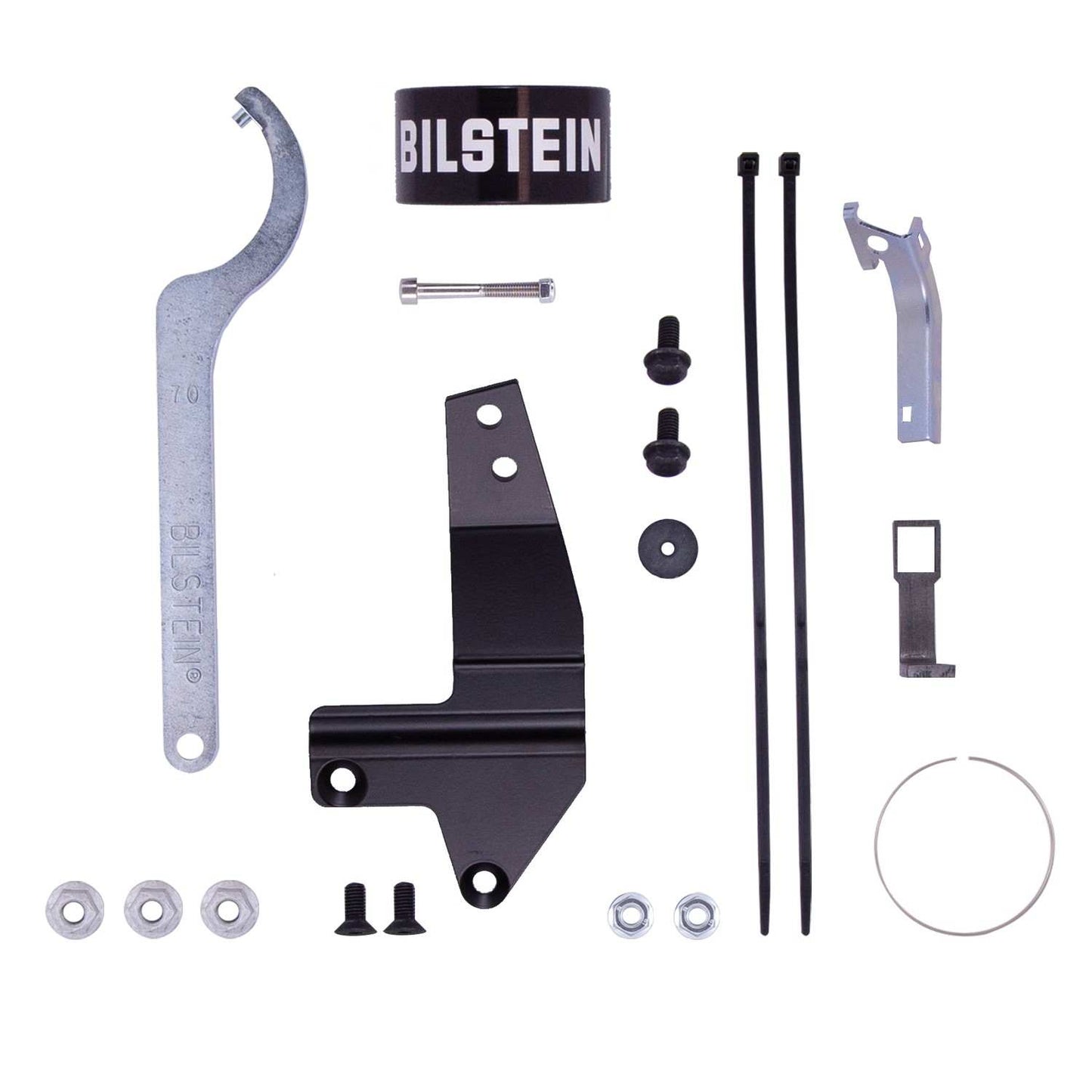 Bilstein 10-20 4Runner / 10-20 GX460 B8 8112 (ZoneControl CR) Front Right Shock/Coil Spring Assembly 41-298374