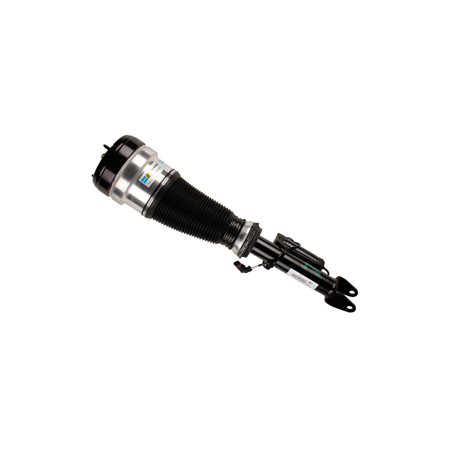 Bilstein B4 OE Replacement (Armored) 98-05 Mercedes-Benz S-Class (W220) Front Air Suspension Spring 44-045357