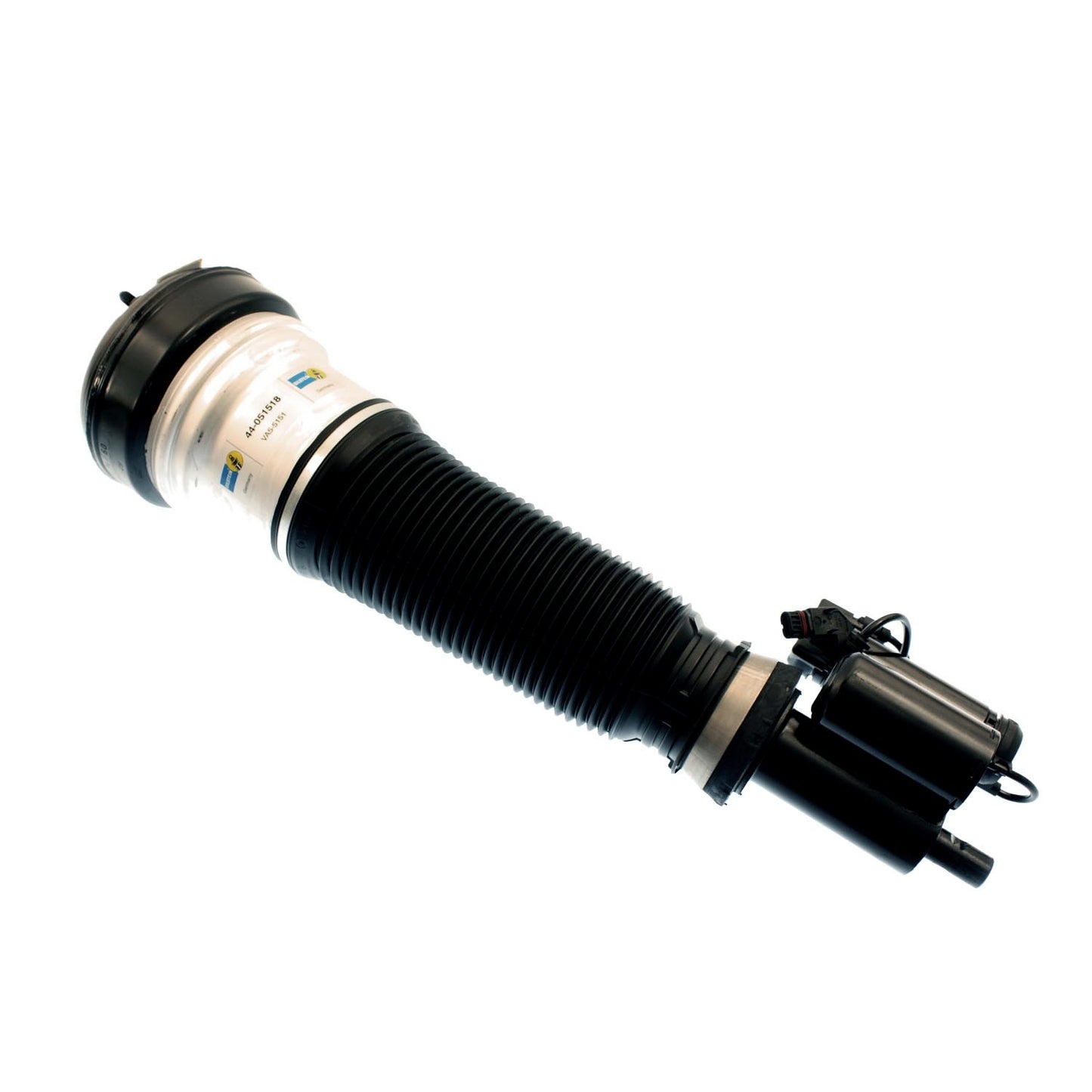 Bilstein B4 2003 Mercedes-Benz S430 4Matic Front Left Air Spring with Twintube Shock Absorber 44-051518