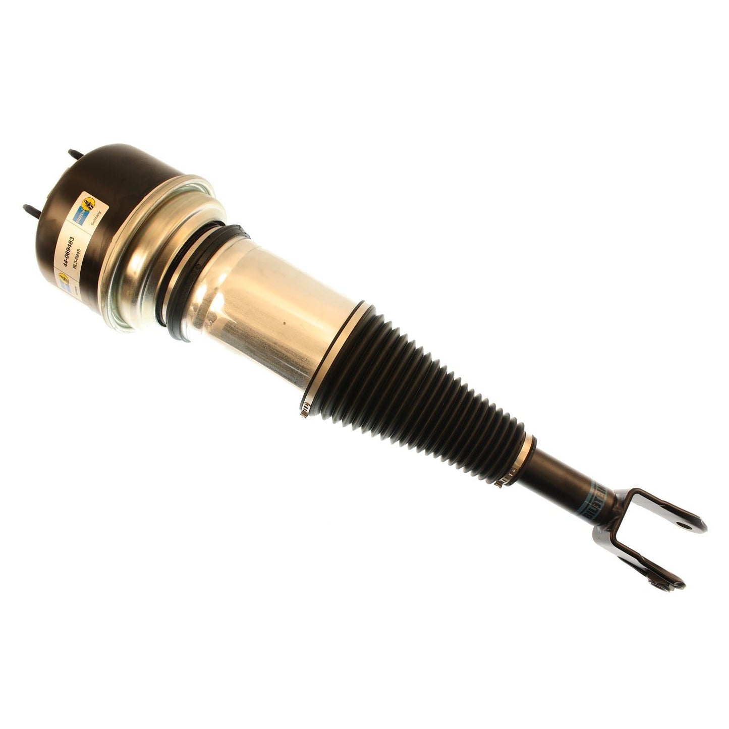 Bilstein B4 2004 Jaguar XJ8 Base Front Air Spring with Monotube Shock Absorber 44-069483
