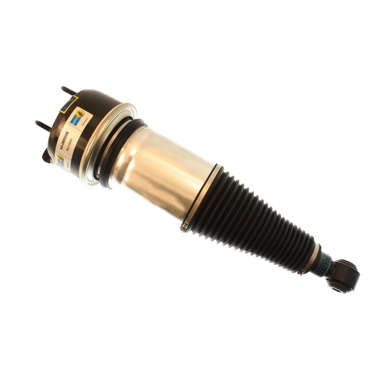 Bilstein B4 2004 Jaguar XJ8 Base Rear Air Spring with Monotube Shock Absorber 44-069506