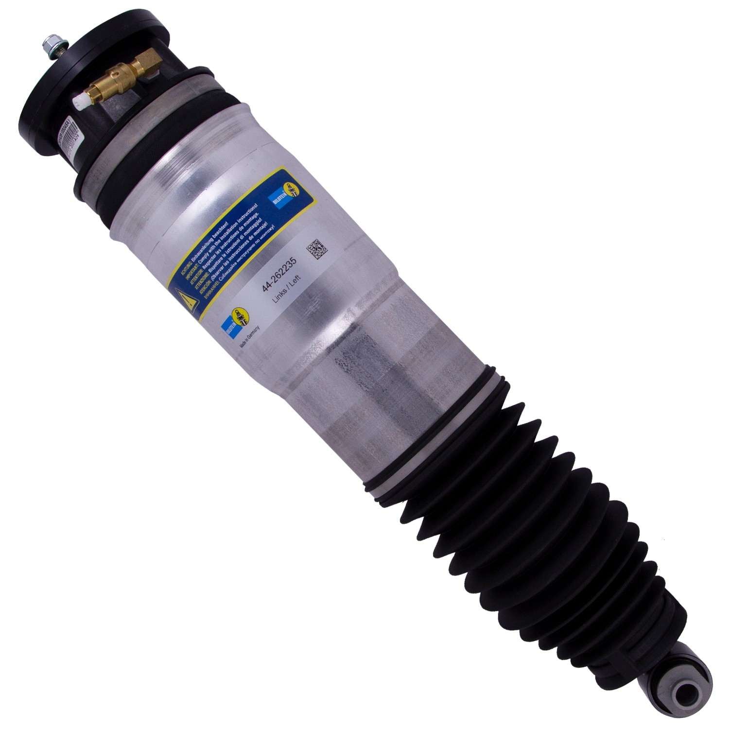 Bilstein B4 OE Replacement 02-05 BMW 745i Rear Left Air Suspension Strut Assembly 44-262235