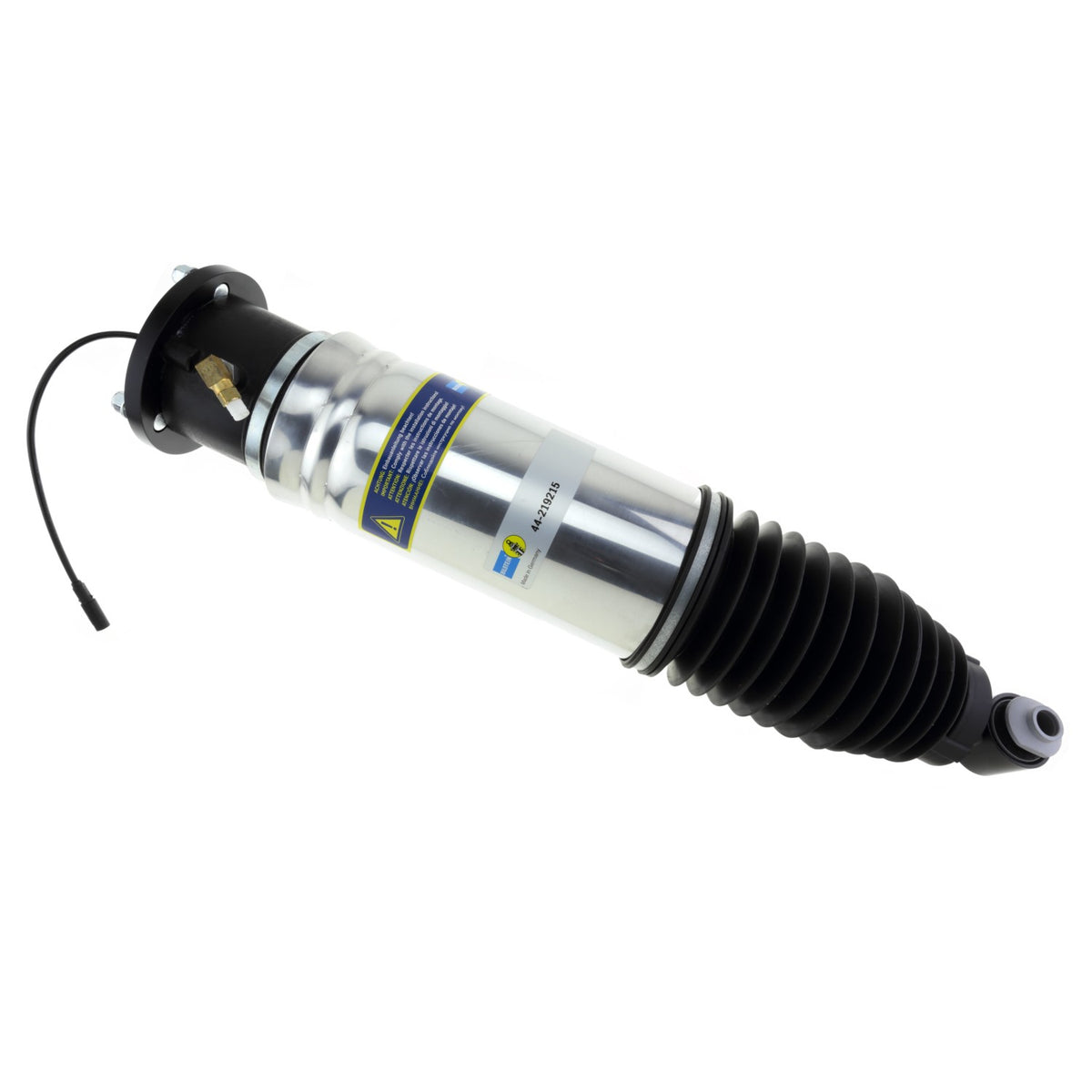 Bilstein B4 04-08 BMW 760i/760Li Rear Left Air Suspension Spring 44-262259