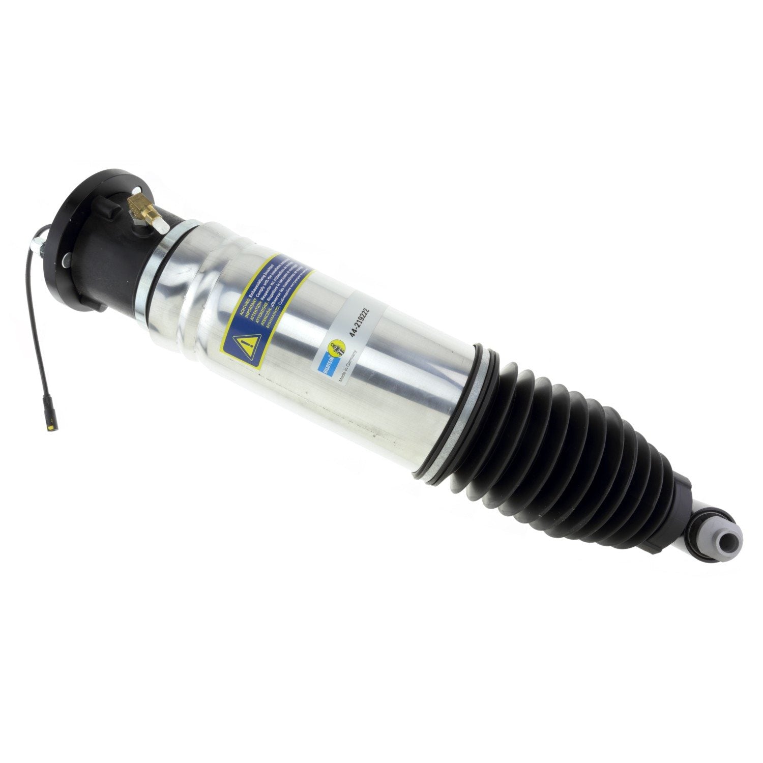 Bilstein B4 06-08 BMW 750I/LI 04-06 760I 04-08 760LI Rear Right Air Spring Shock Absorber 44-262266