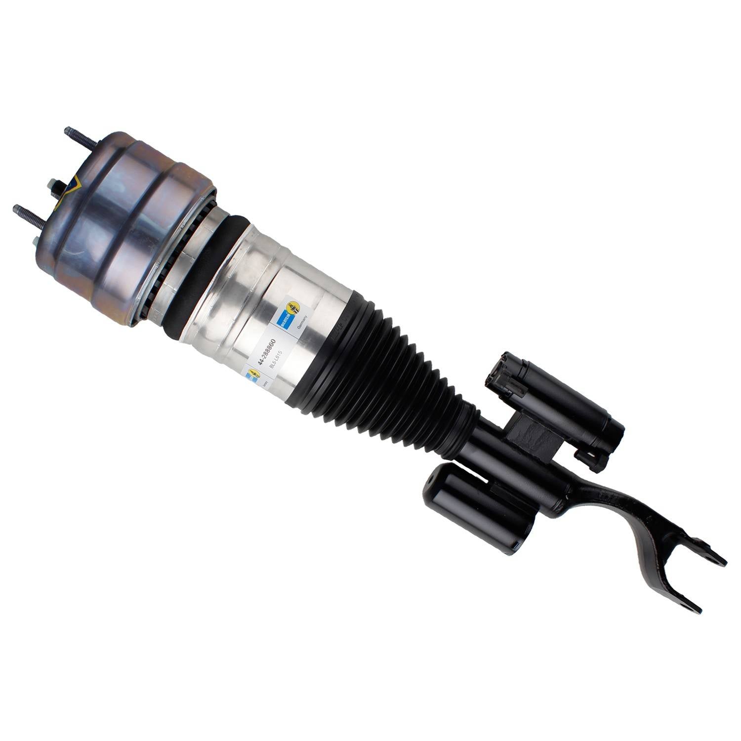 Bilstein B4 OE Replacement 17-18 Mercedes-Benz E43 AMG Front Right Air Suspension Strut 44-288860