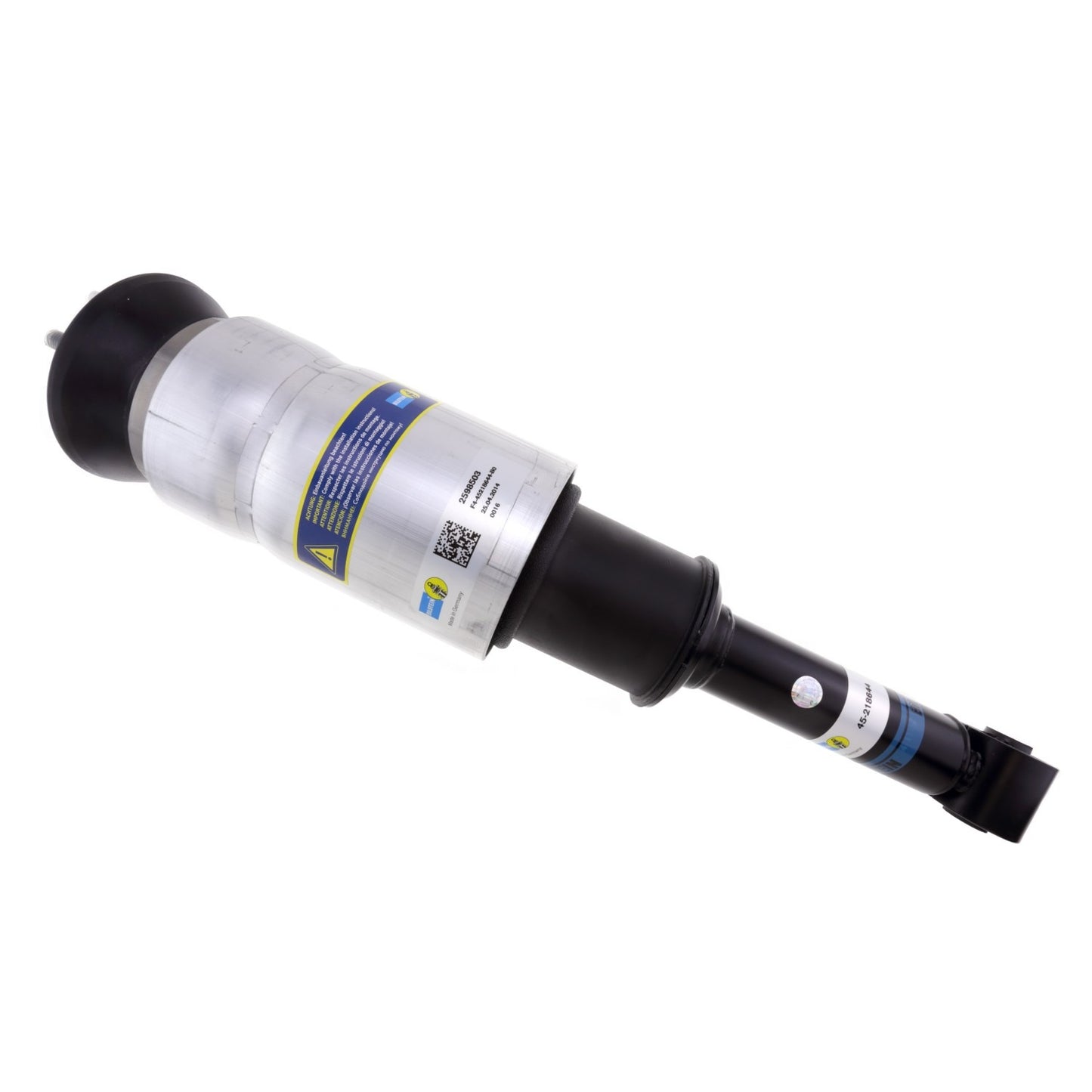Bilstein B4 2004-2015 Land Rover LR3/LR4 Front Air Spring Shock Absorber 45-218644