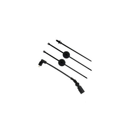 Bilstein B4 07-15 Audi Q7 Front Left Air Suspension Spring with Twintube Shock Absorber 45-240959
