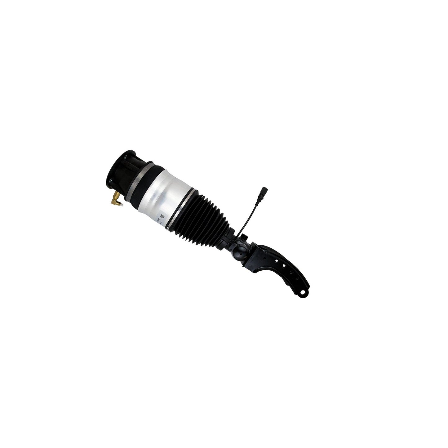 Bilstein B4 07-15 Audi Q7 Front Left Air Suspension Spring with Twintube Shock Absorber 45-240959