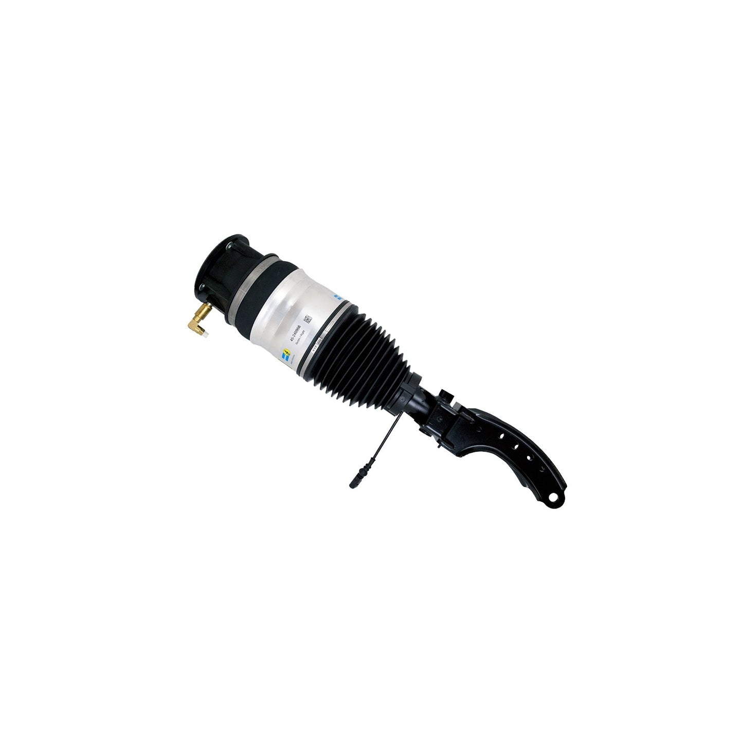 Bilstein B4 07-15 Audi Q7 Front Right Air Suspension Spring W/ Twintube